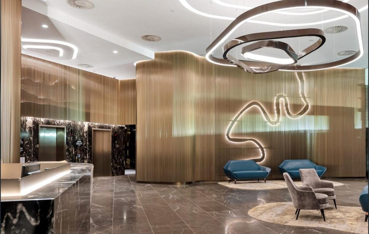 Sky-high Landmark River & Bay View 2br Cbd Free P Apartment Brisbane