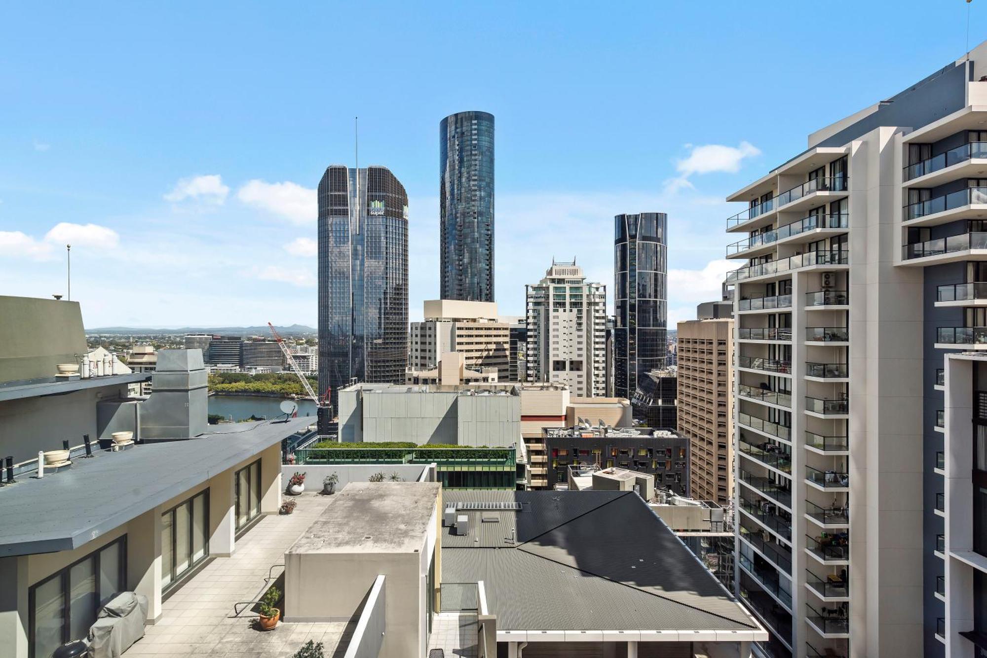Apartment Stunning 2br - Tallest Building In Cbd Pool, Gym Brisbane