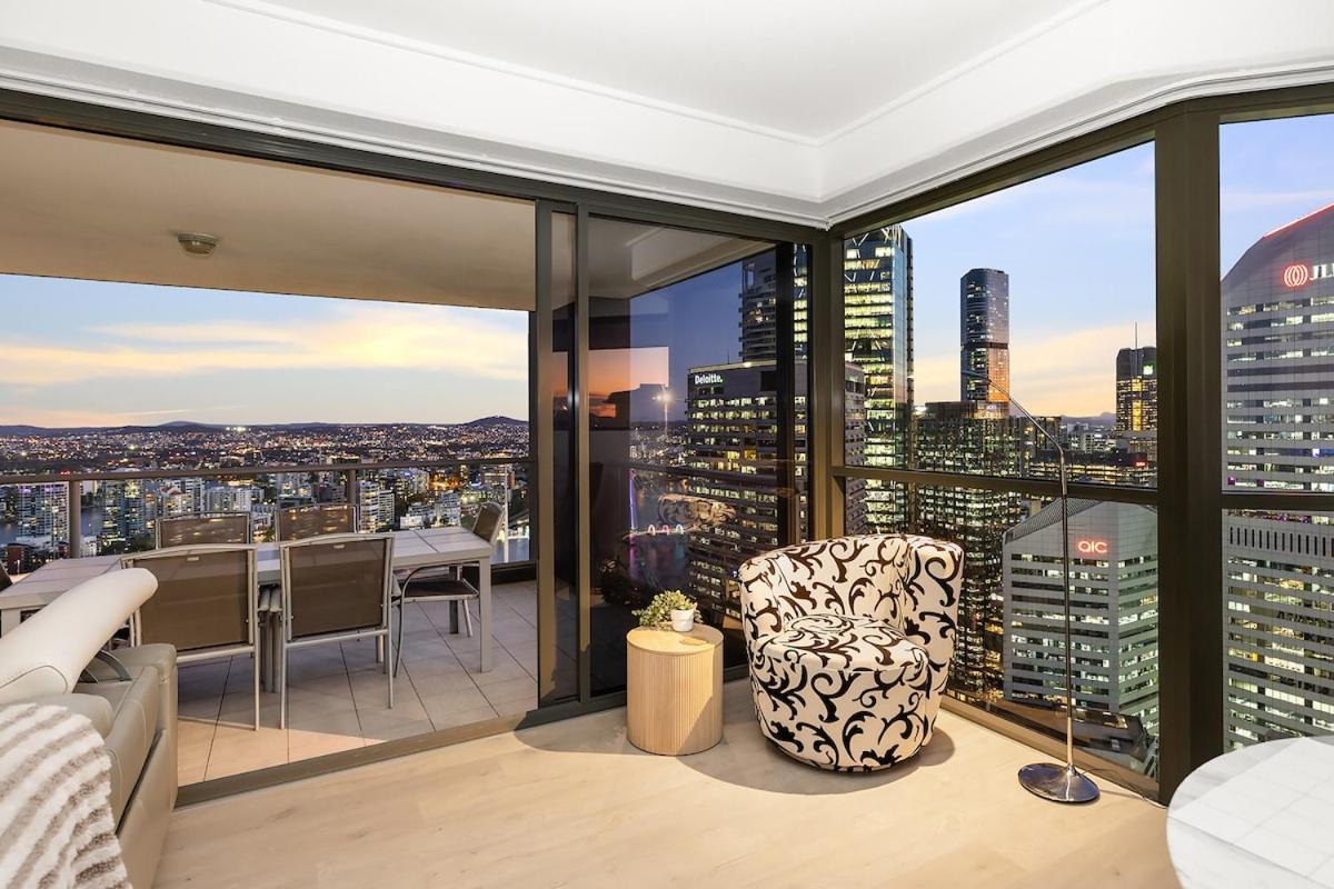 Apartment Amazing 2bed-2bath-1car-balcony-views - Cbd Brisbane