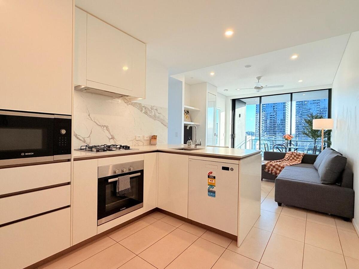 Apartment The Cityscape Pad With 2br, 3-bed & Free Parking