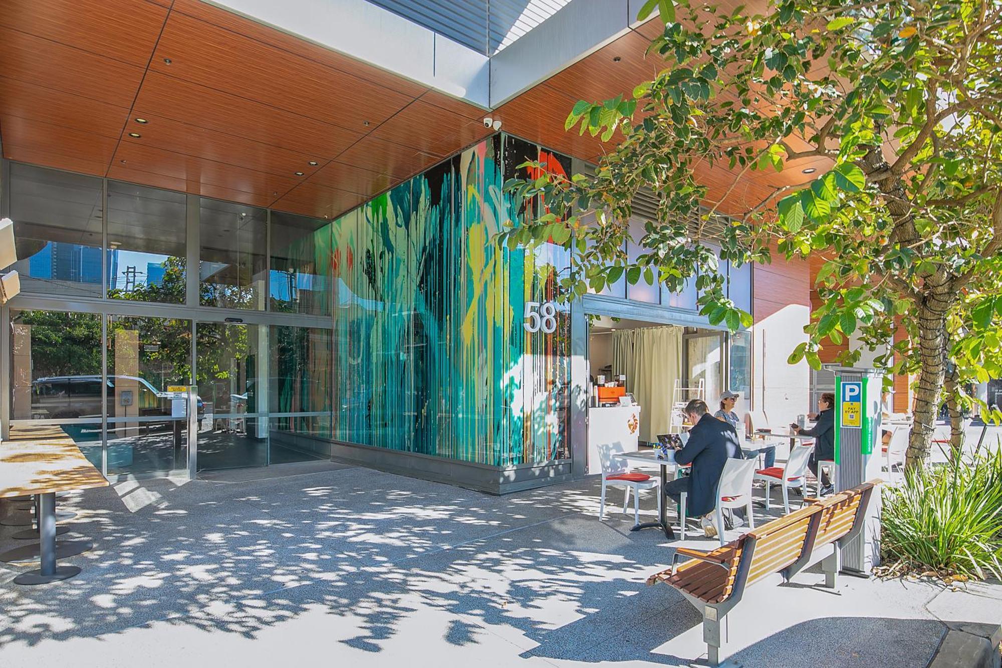 Apartment Stunning 1br With Views And Fantastic Location! Brisbane