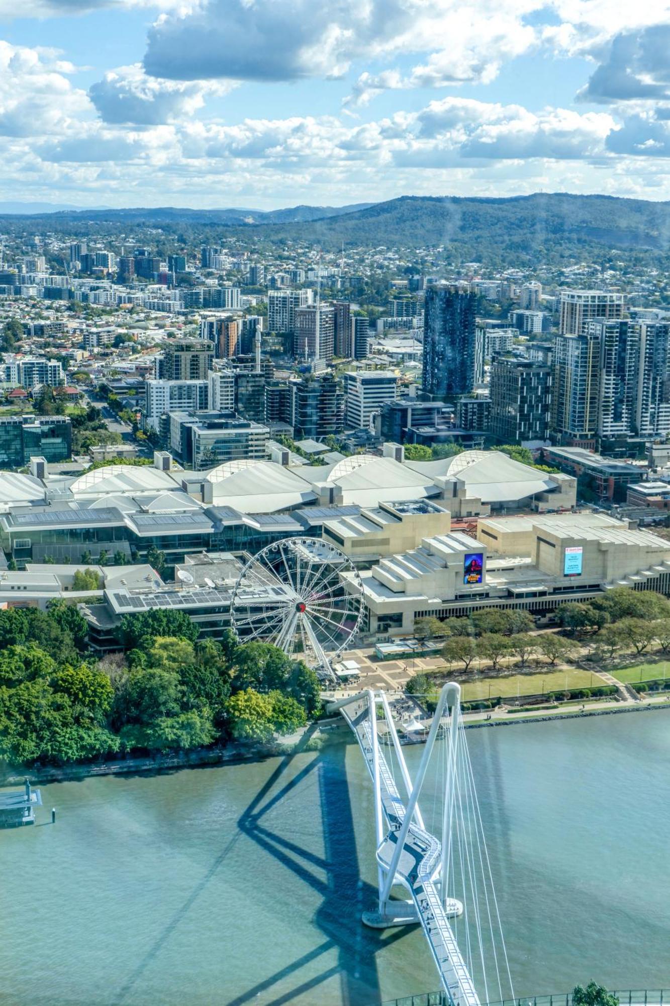 Level 46 Luxury Queens Wharf With Unblocked Southbank & River View *