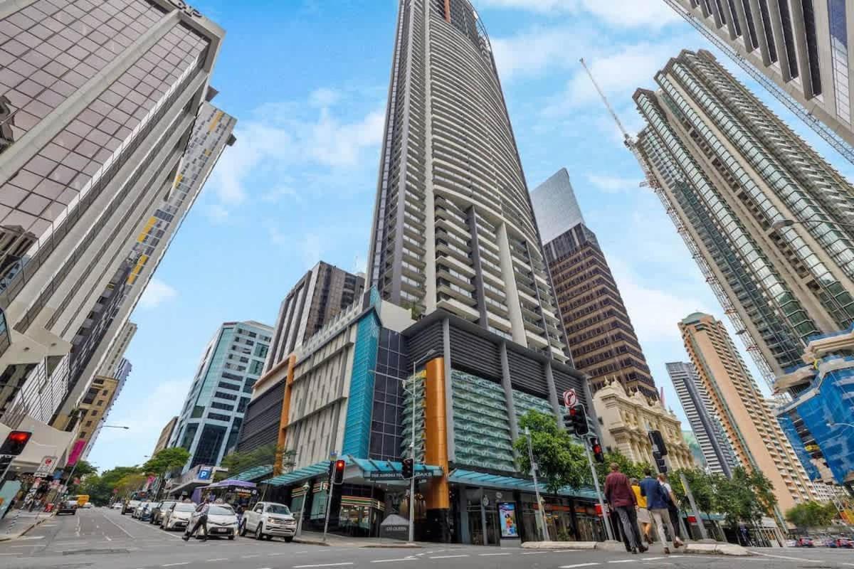 Apartment Modern 2br In Cbd Free Parking And Pool Brisbane