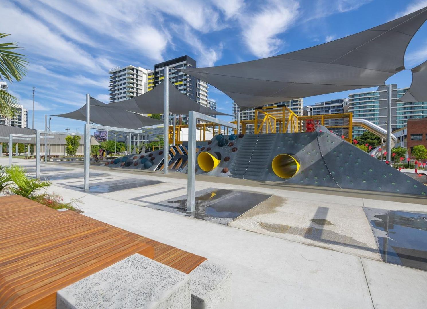 River View 1br With Amazing Rooftop Pool And Parking Apartment *