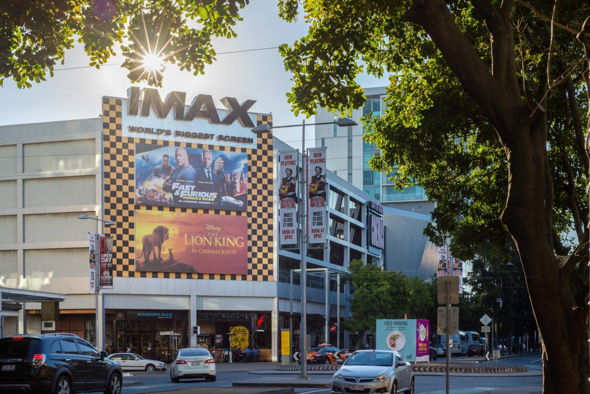 Stunning 1br With Views And Fantastic Location! * Brisbane