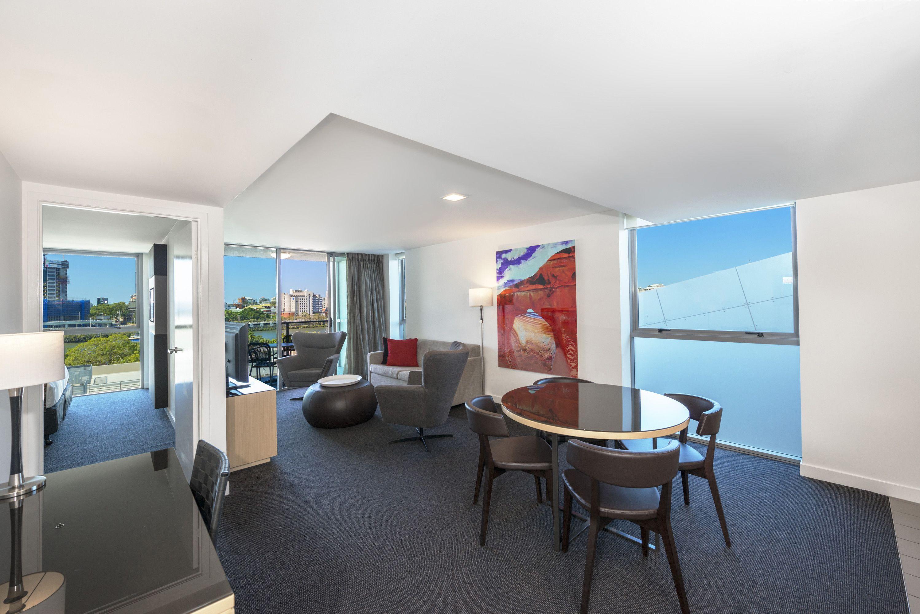 Hotel Mantra South Bank