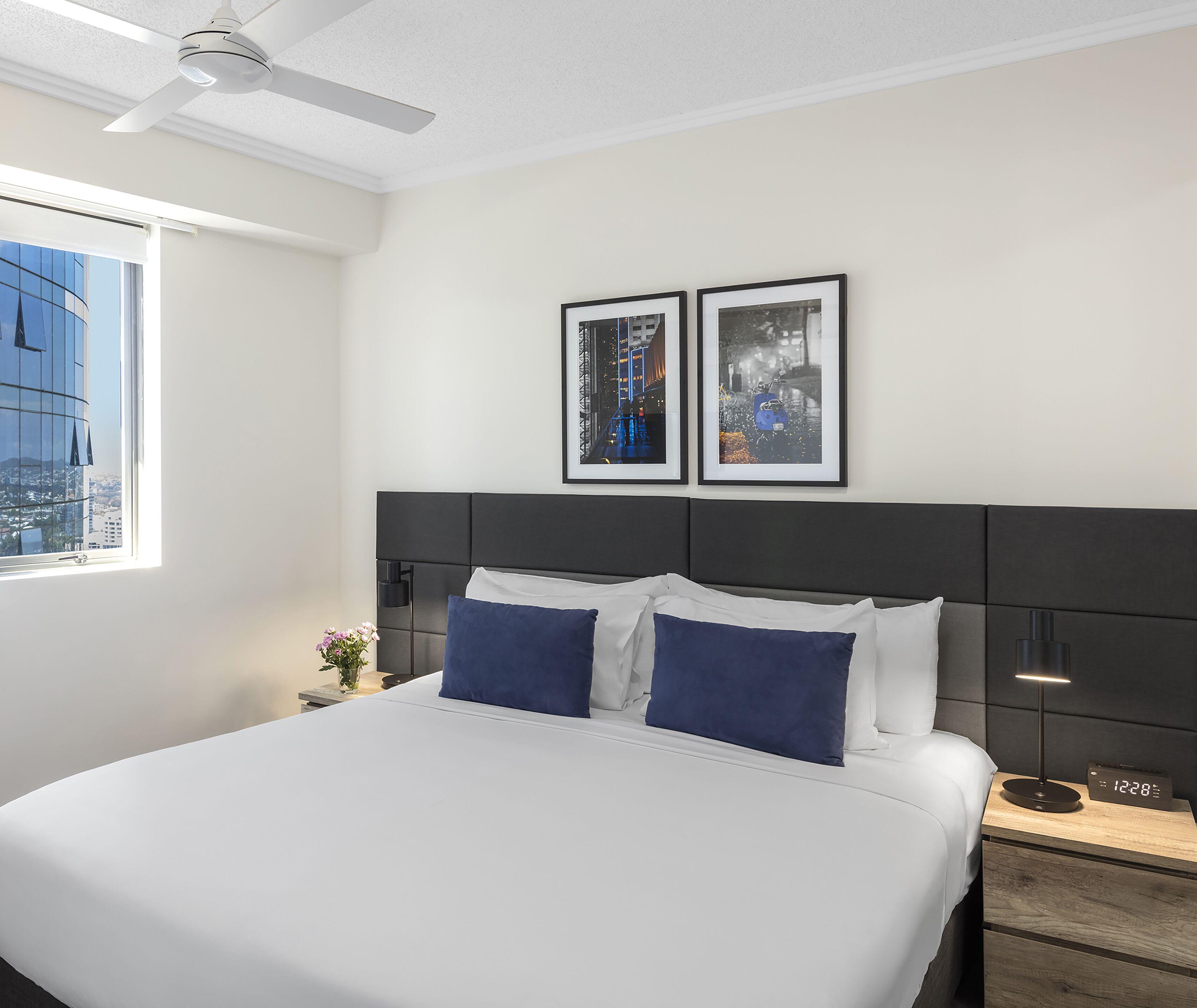 Aparthotel Oaks On Margaret 4*