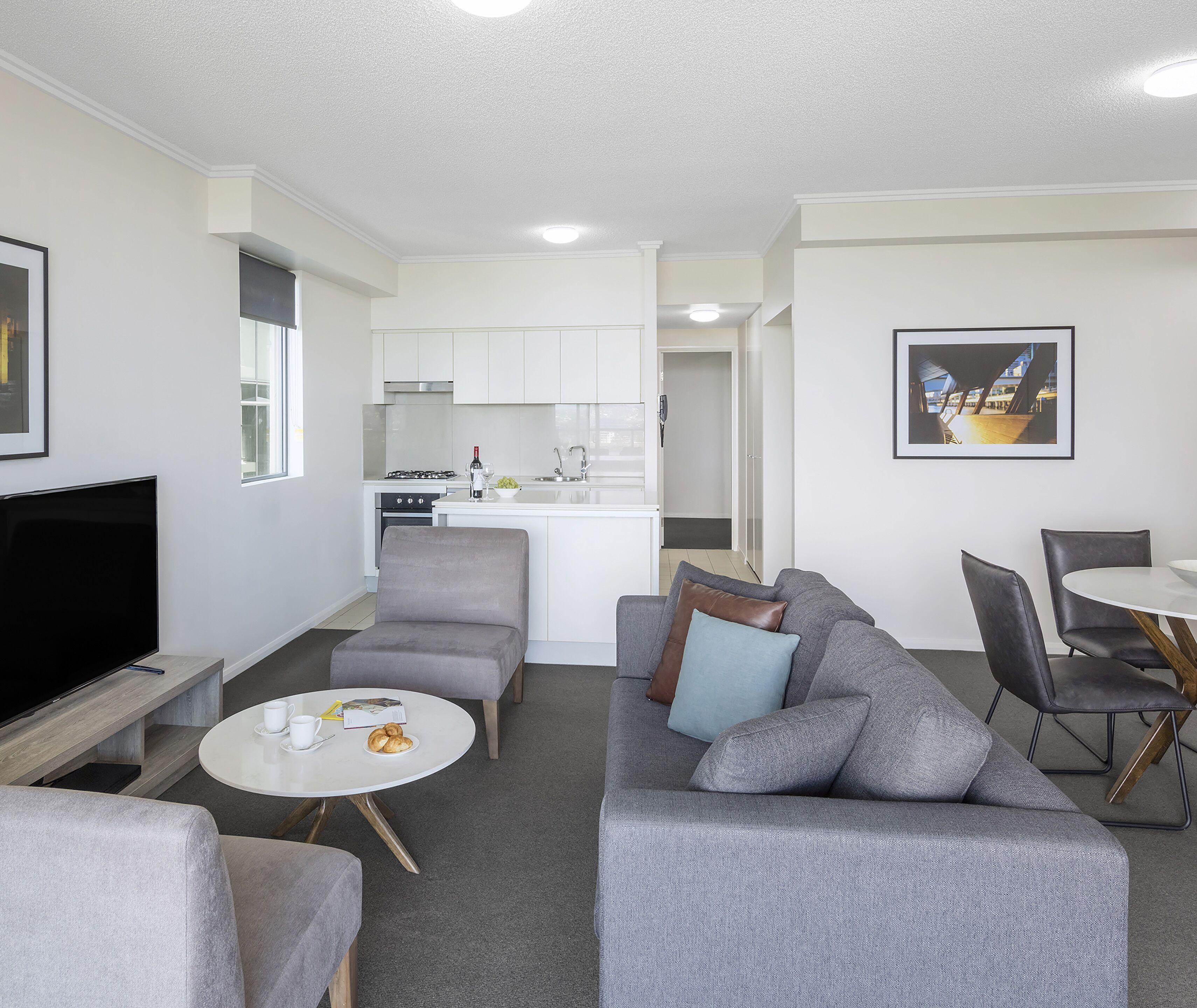 Oaks On Margaret Aparthotel 4*
