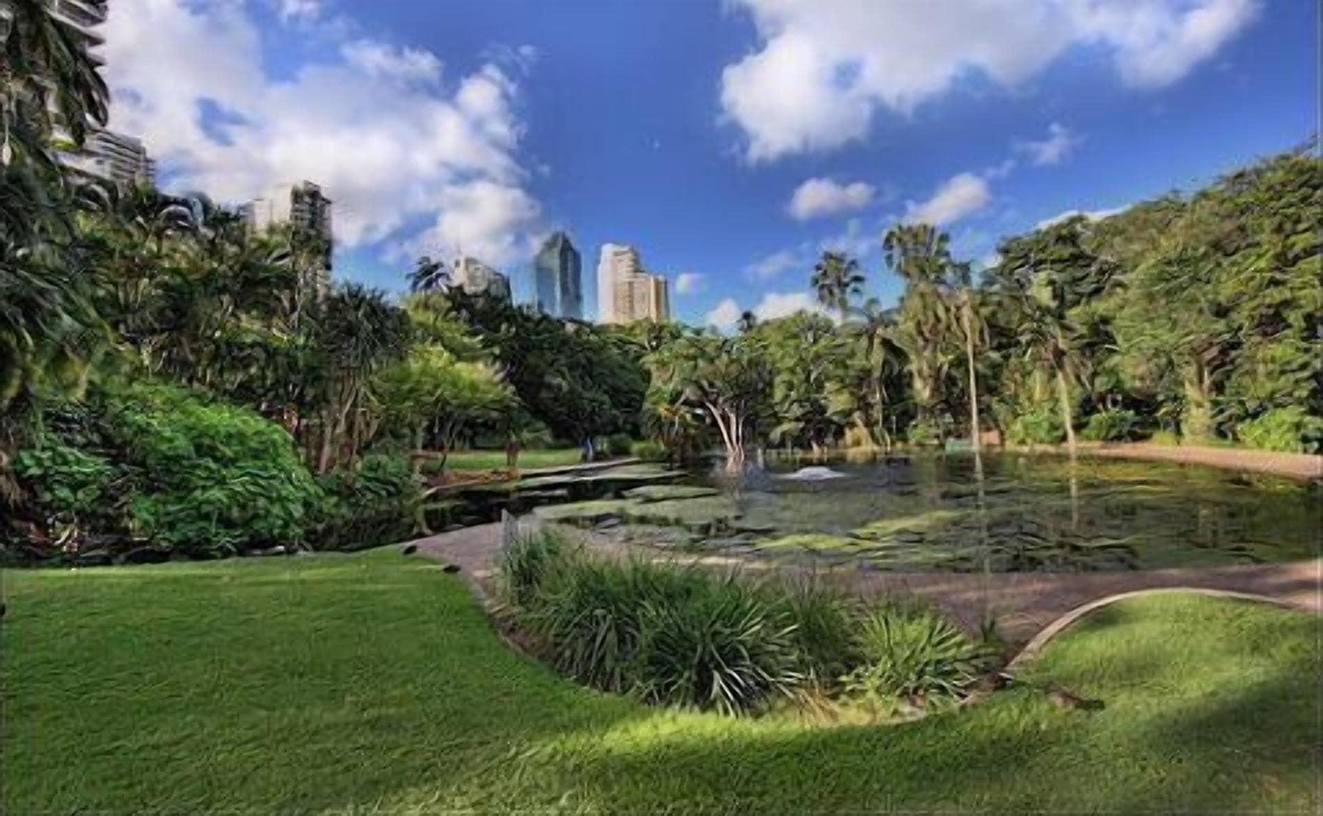 Oaks On Margaret 4* Brisbane
