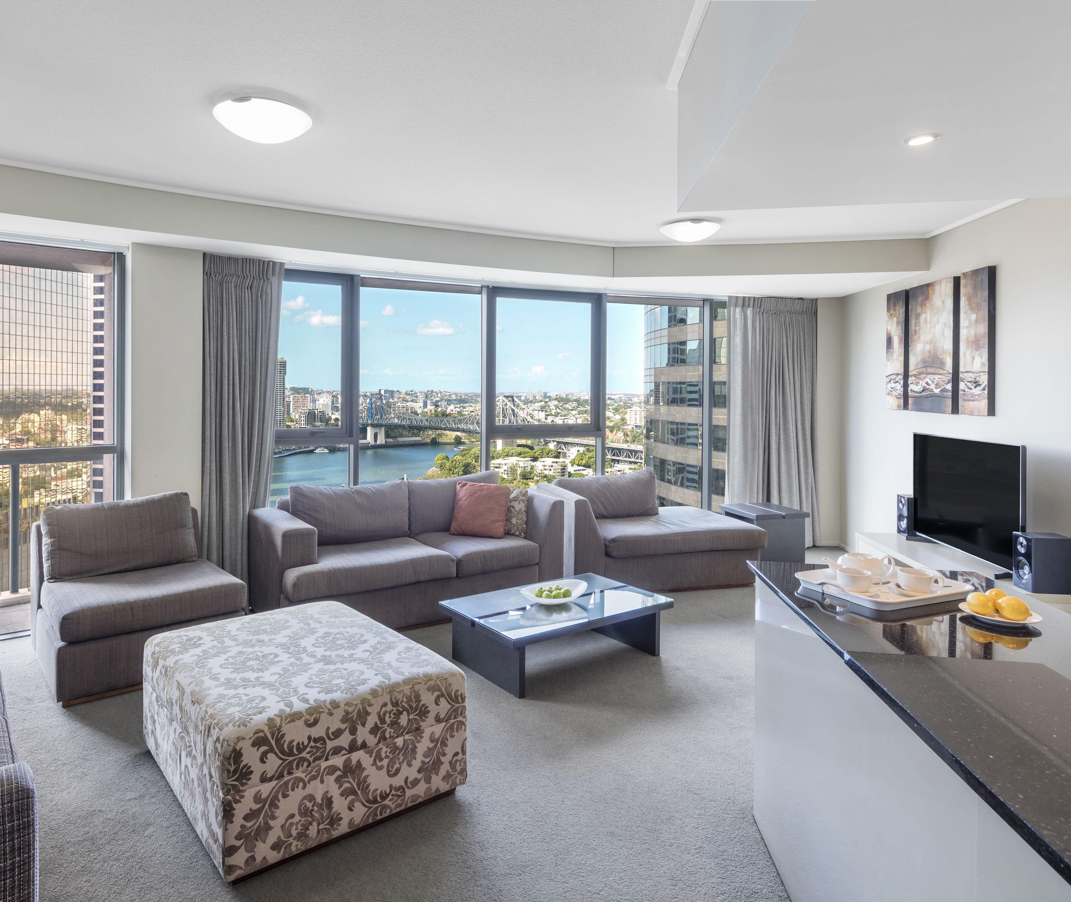 Oaks On Felix Aparthotel 4*