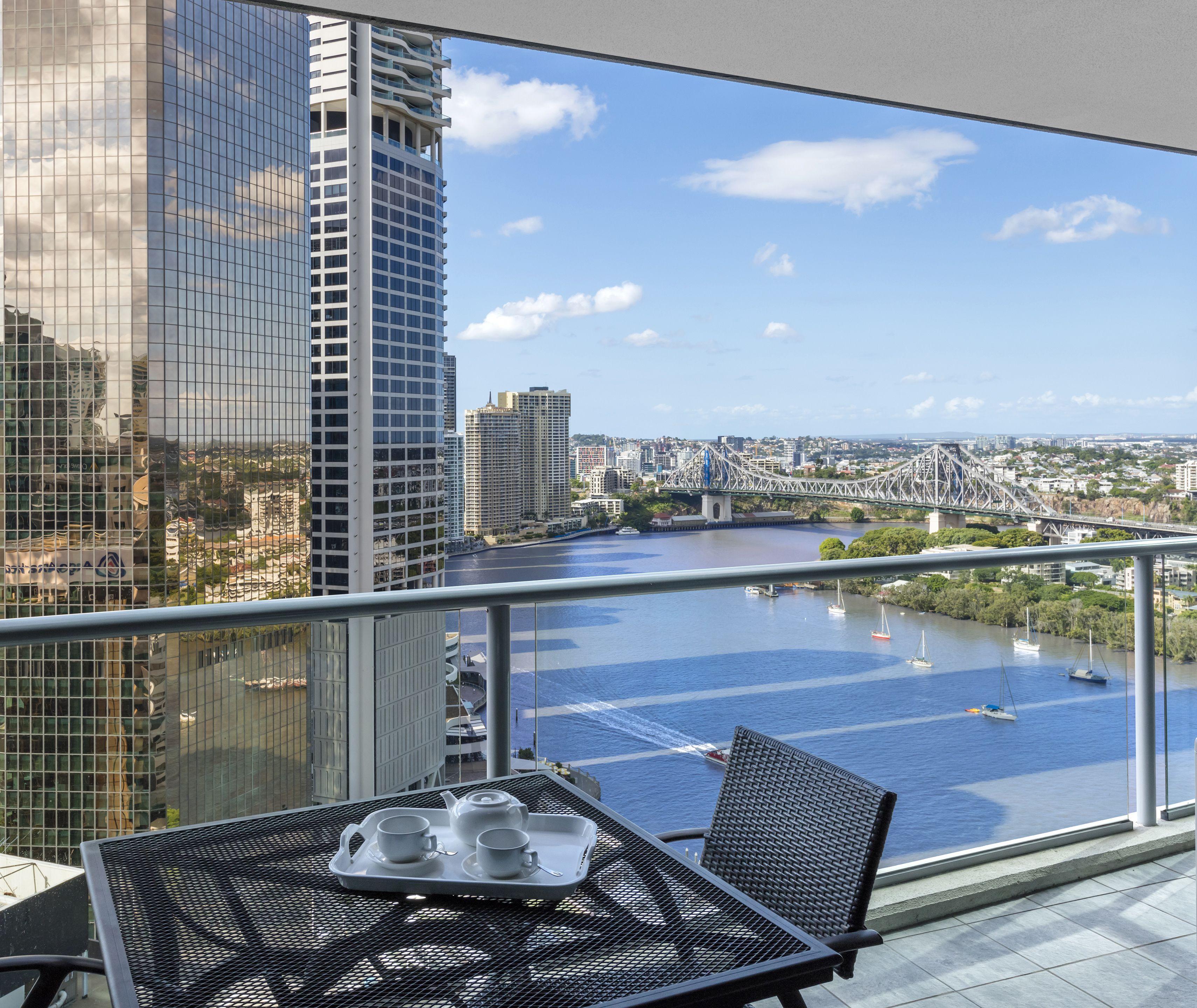 Oaks On Felix Aparthotel