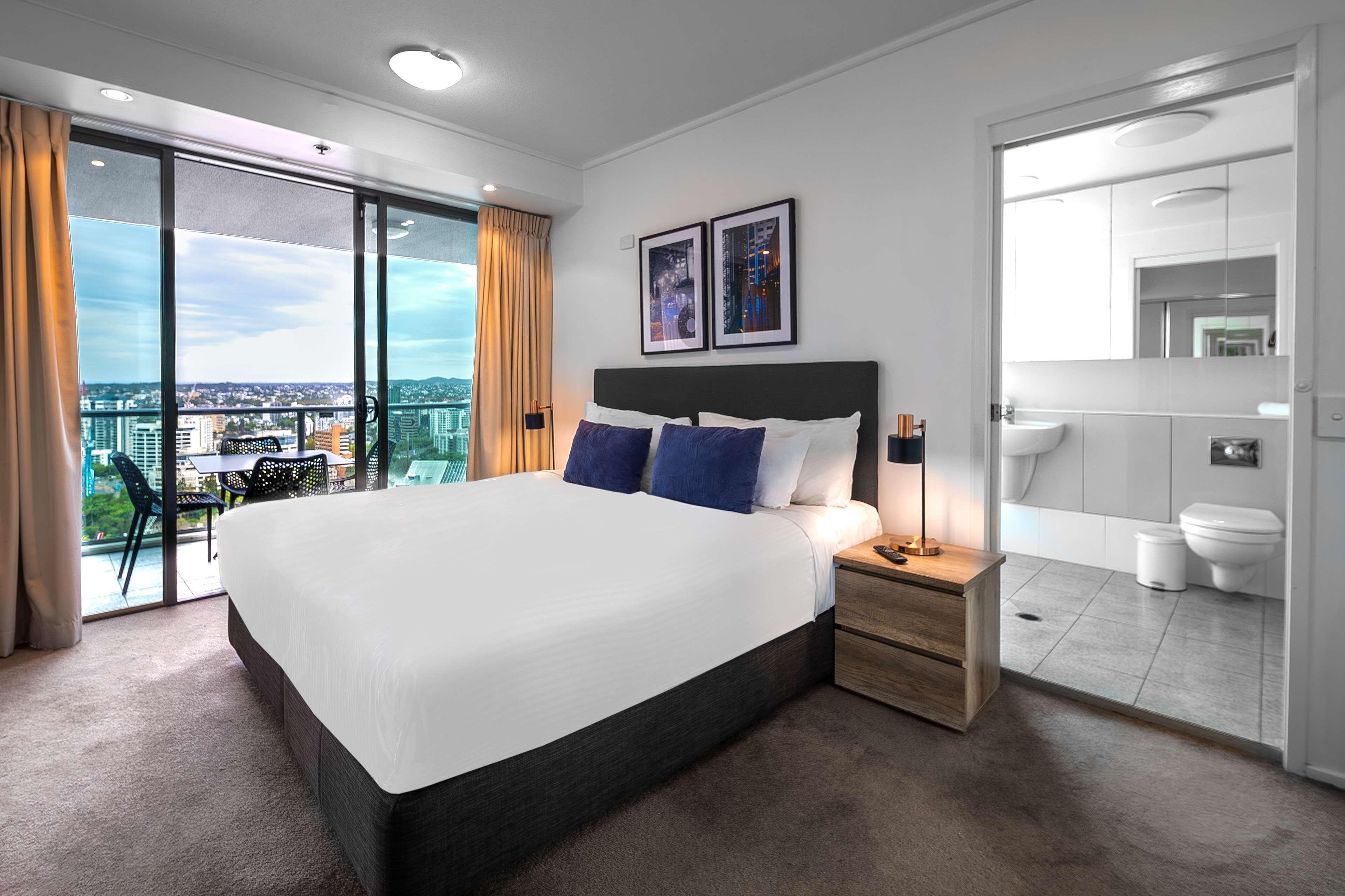 Aparthotel Oaks On Felix Brisbane