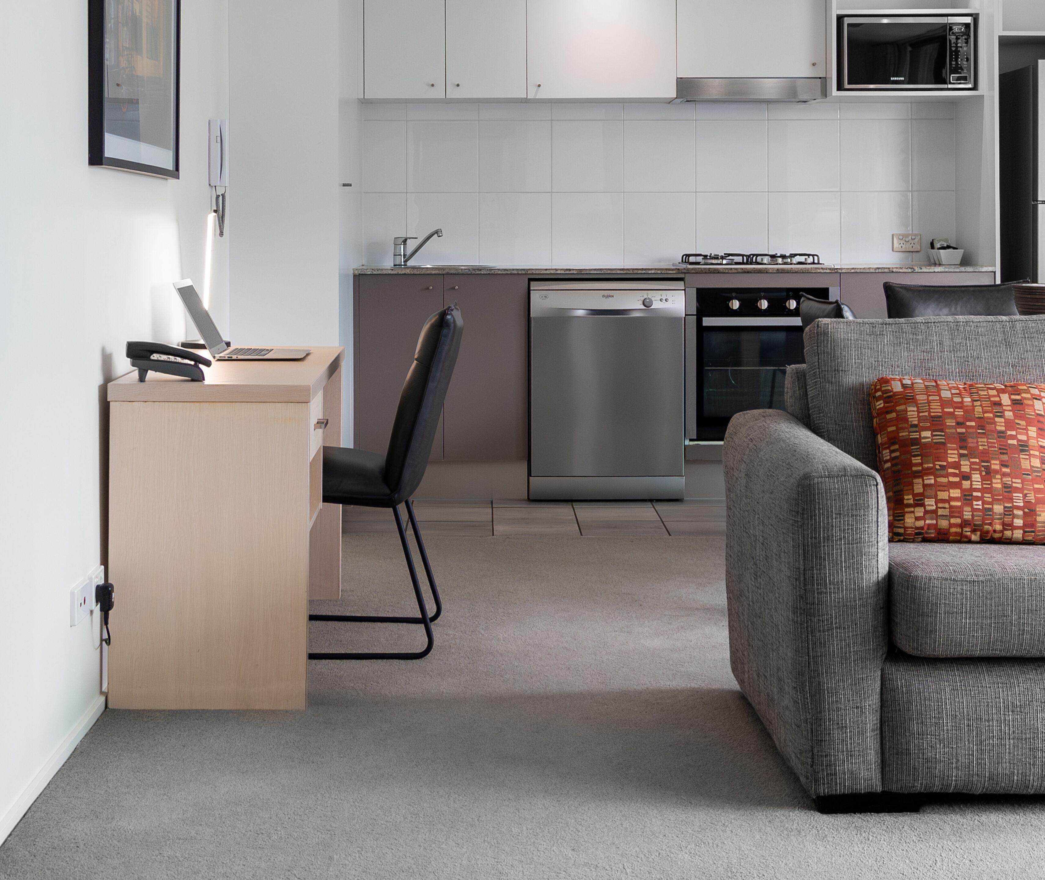 Aparthotel Oaks On Felix Brisbane