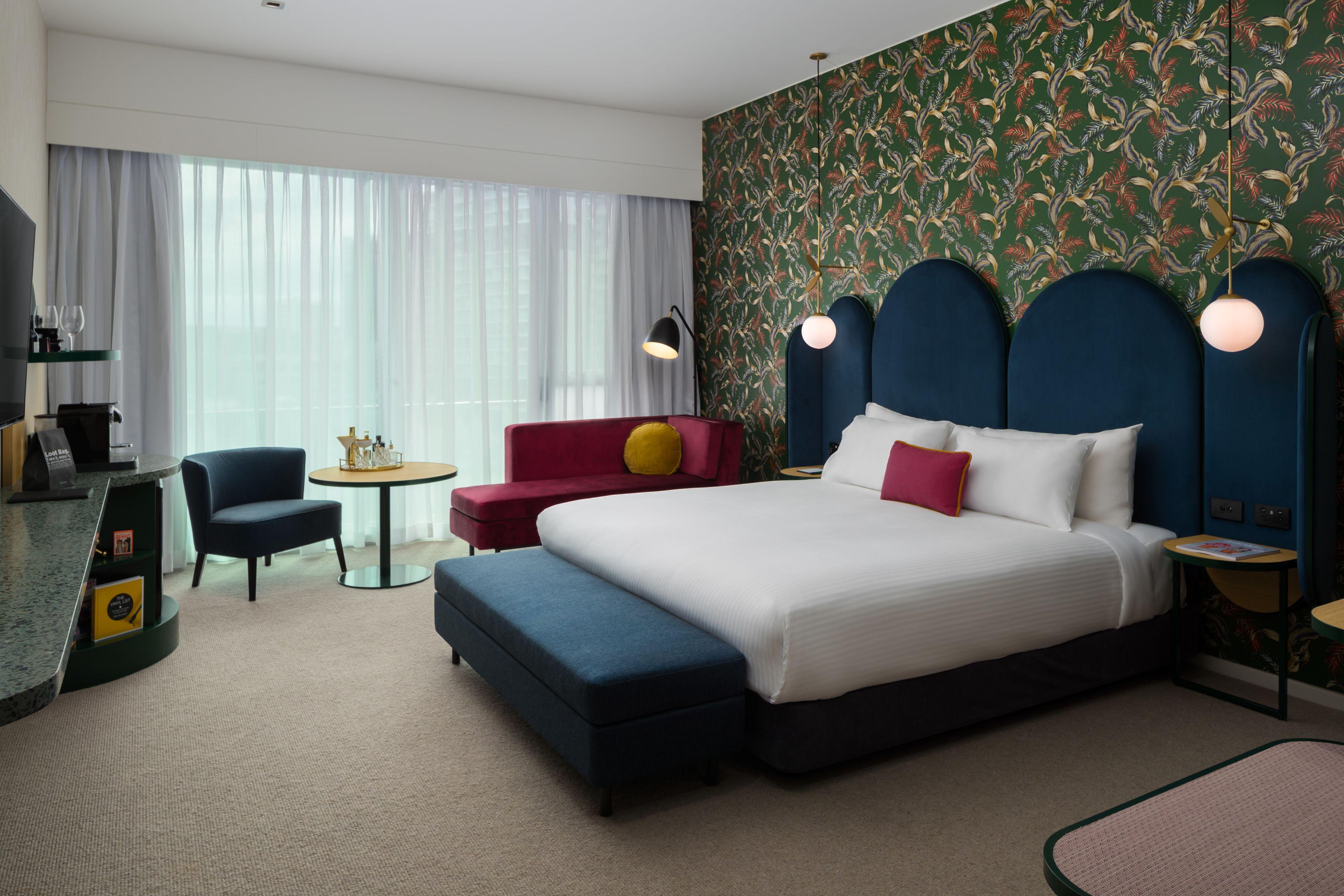 Ovolo Brisbane Fortitude Valley, A Wyndham Hotel Hotel Brisbane