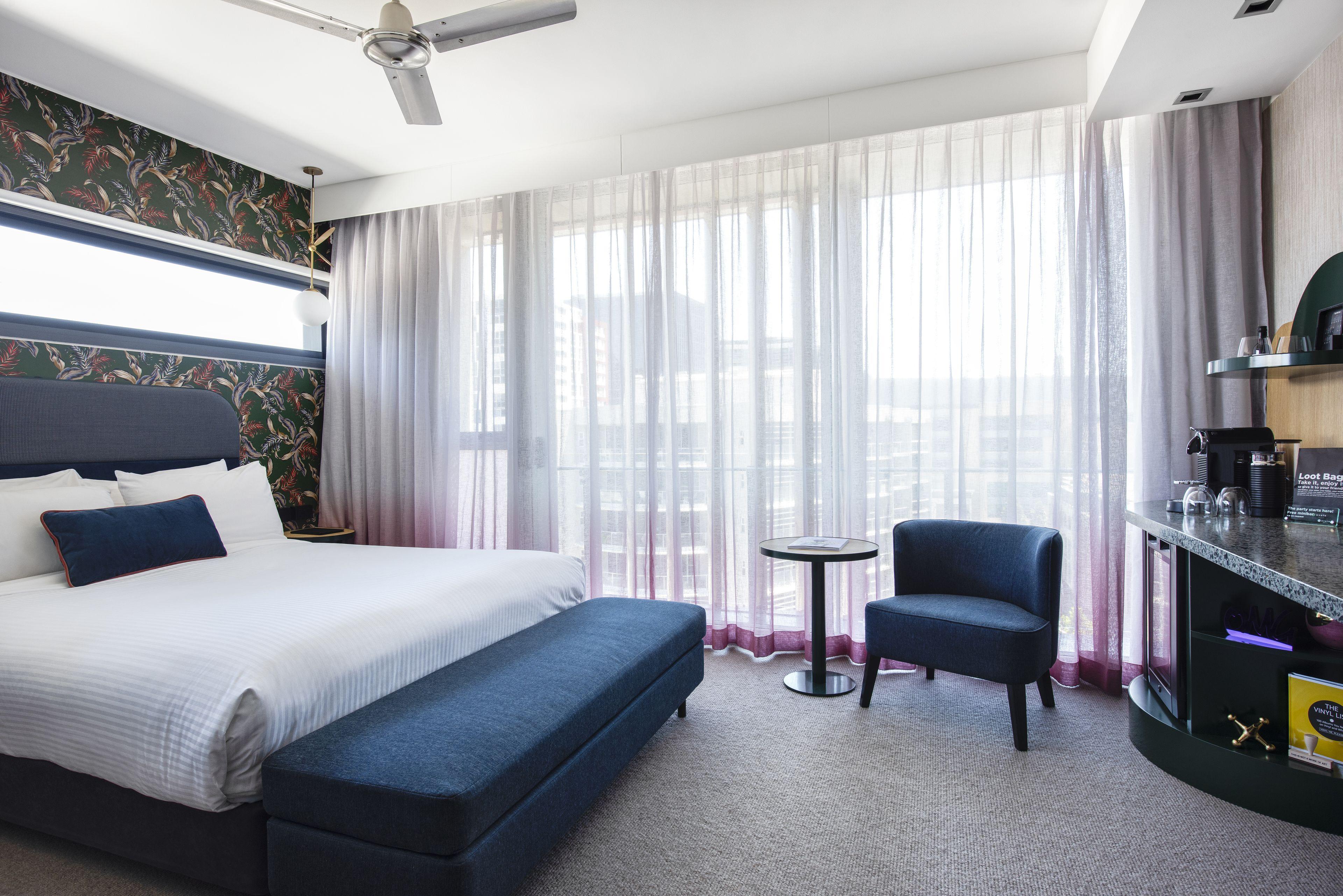 Ovolo Brisbane Fortitude Valley, A Wyndham Hotel Hotel