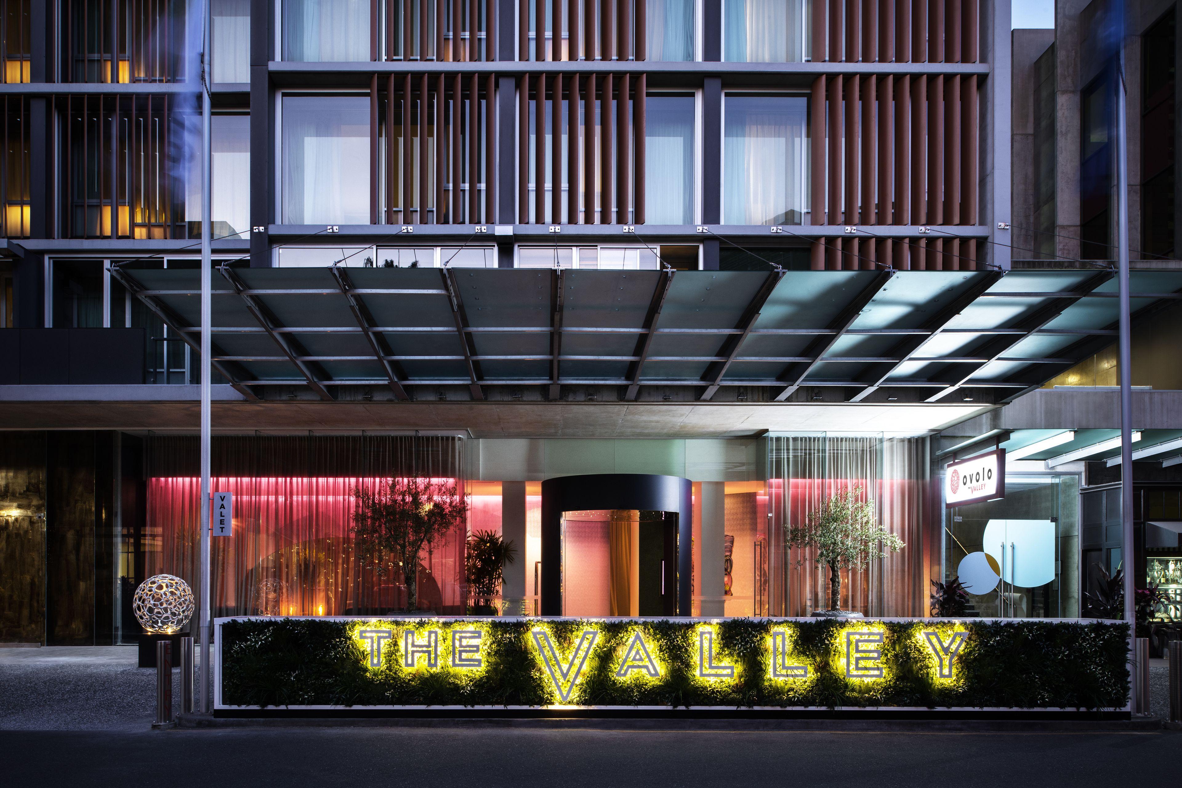 Ovolo Brisbane Fortitude Valley, A Wyndham Hotel Brisbane
