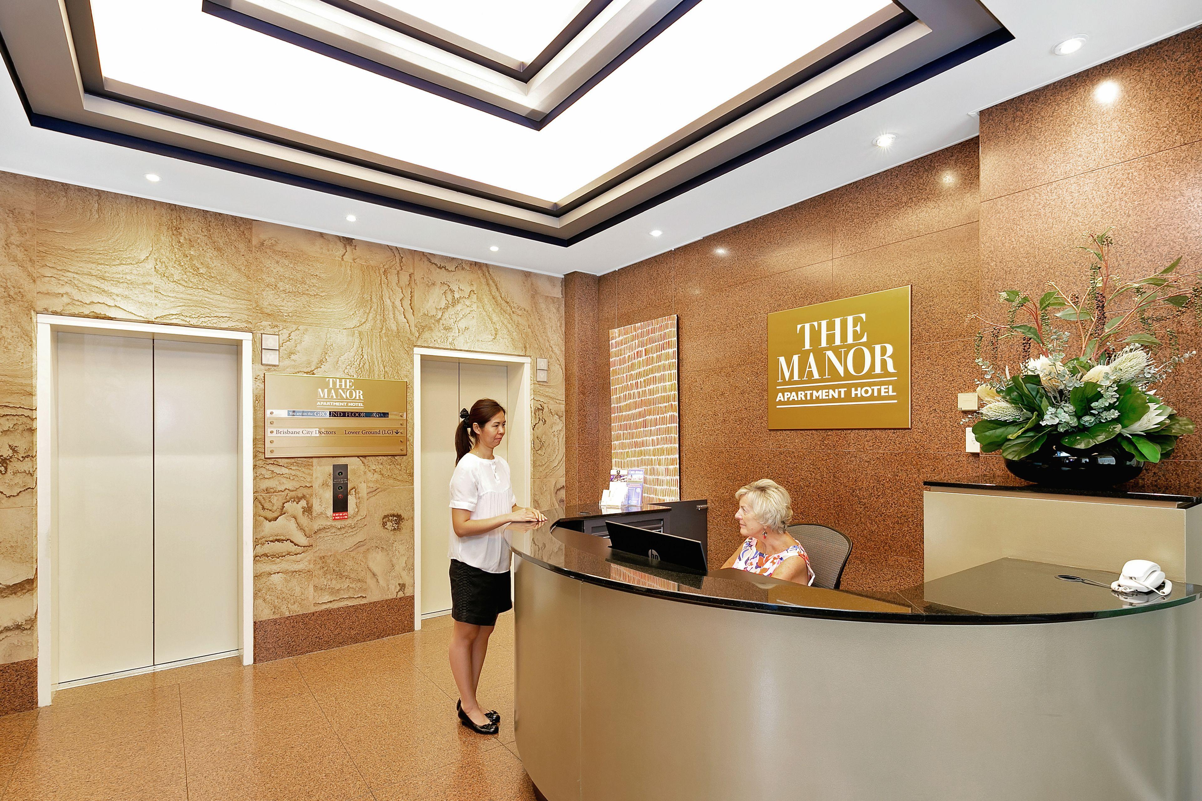 Aparthotel Manor Brisbane