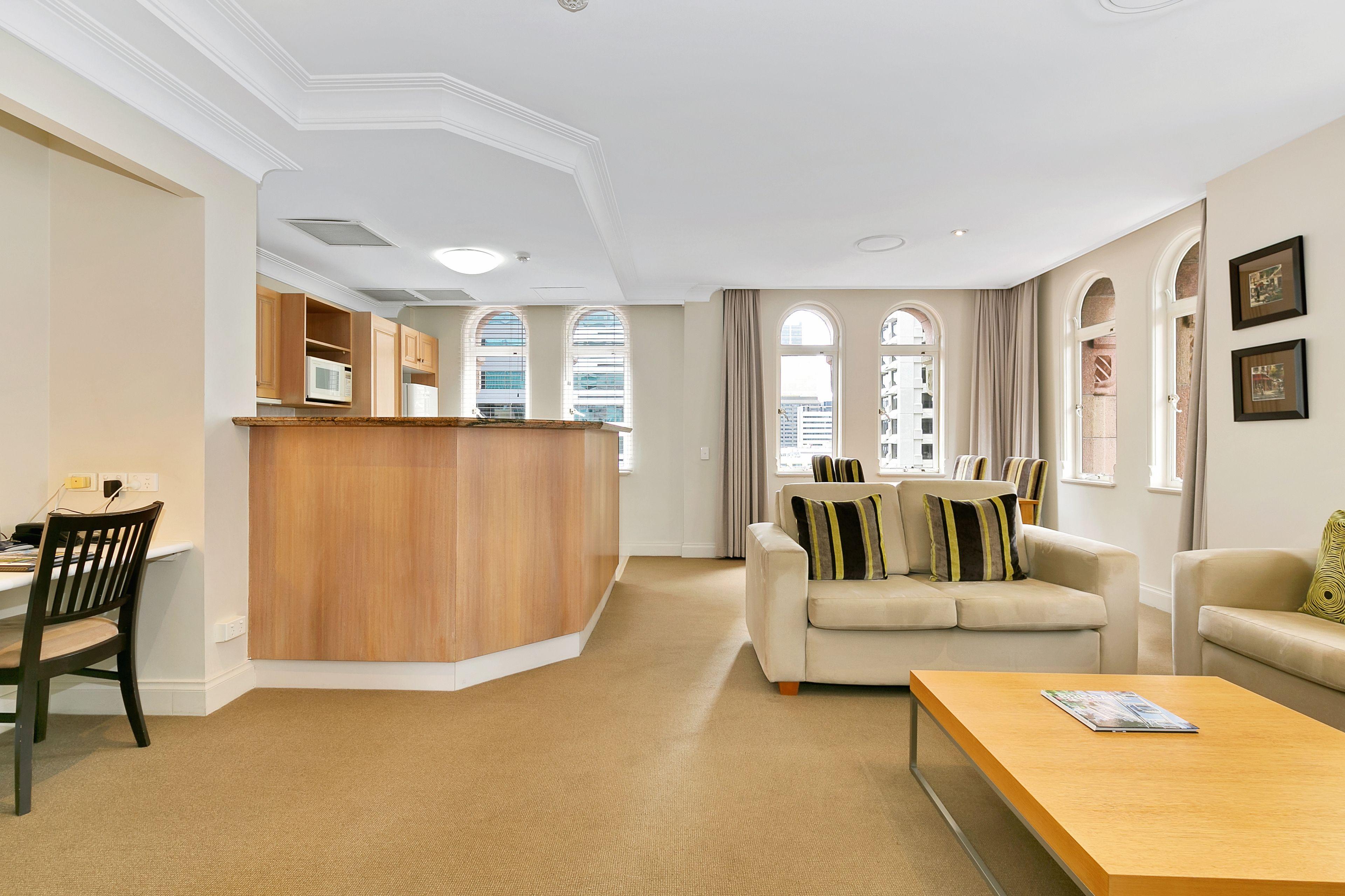 Aparthotel Manor Brisbane