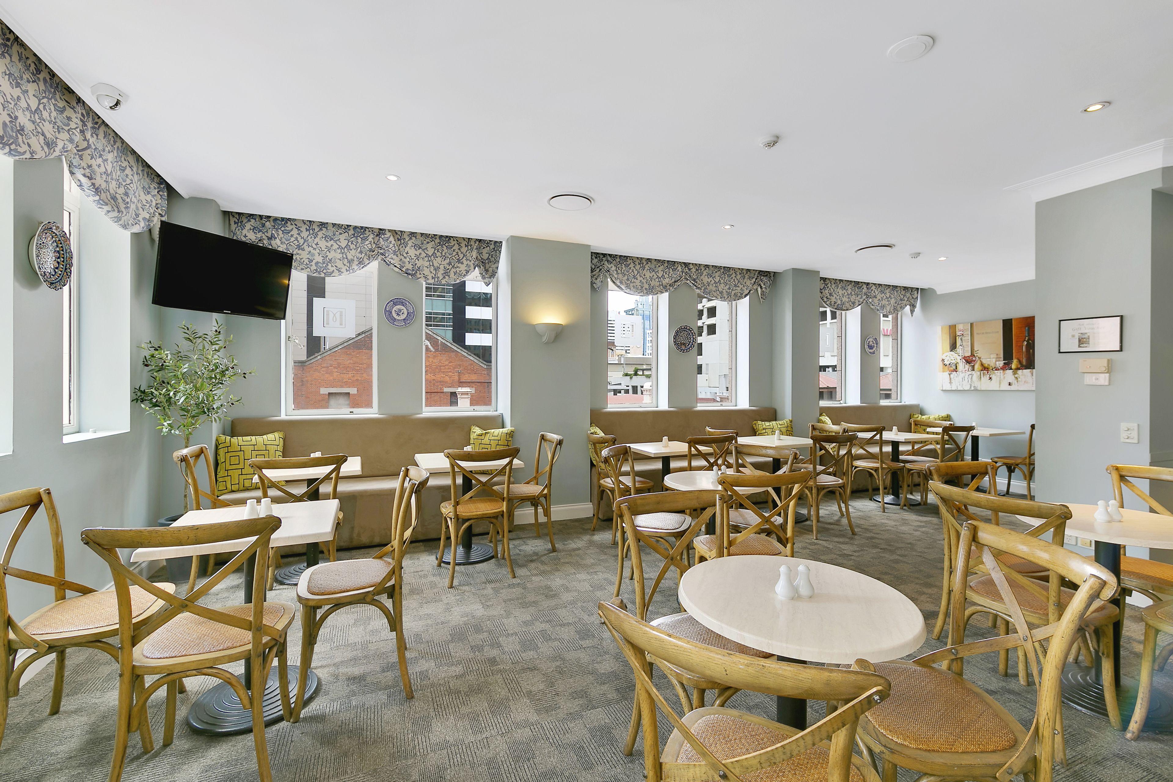 Aparthotel Manor Brisbane