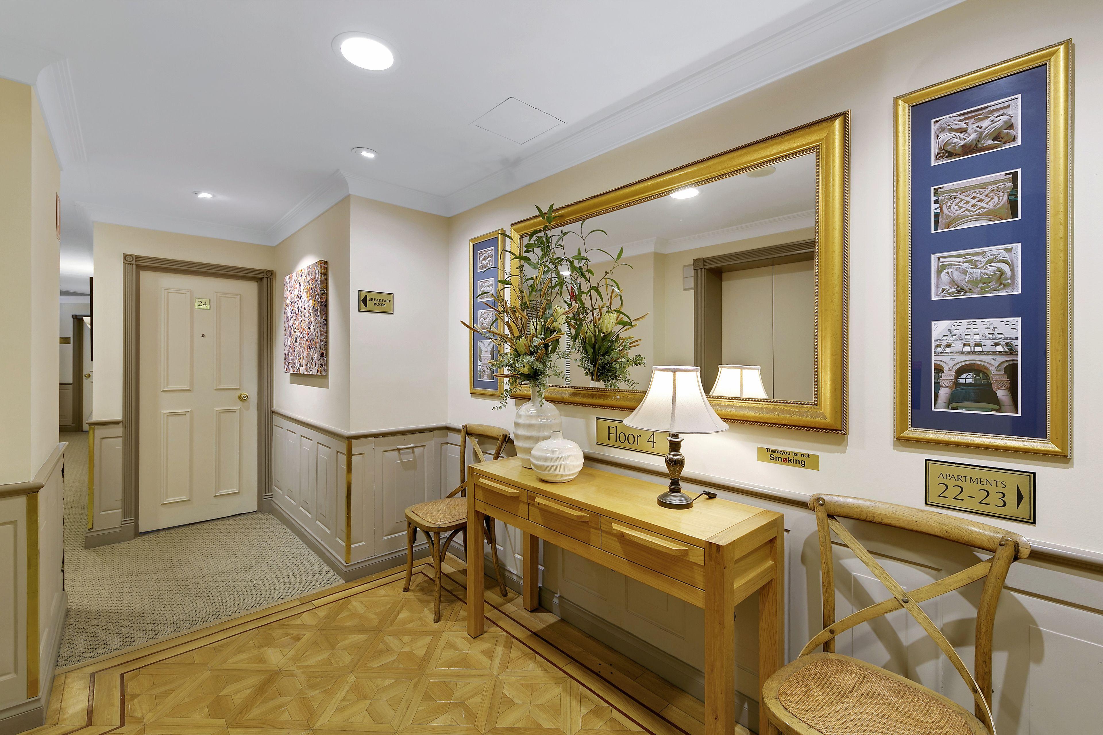 Manor Aparthotel Brisbane