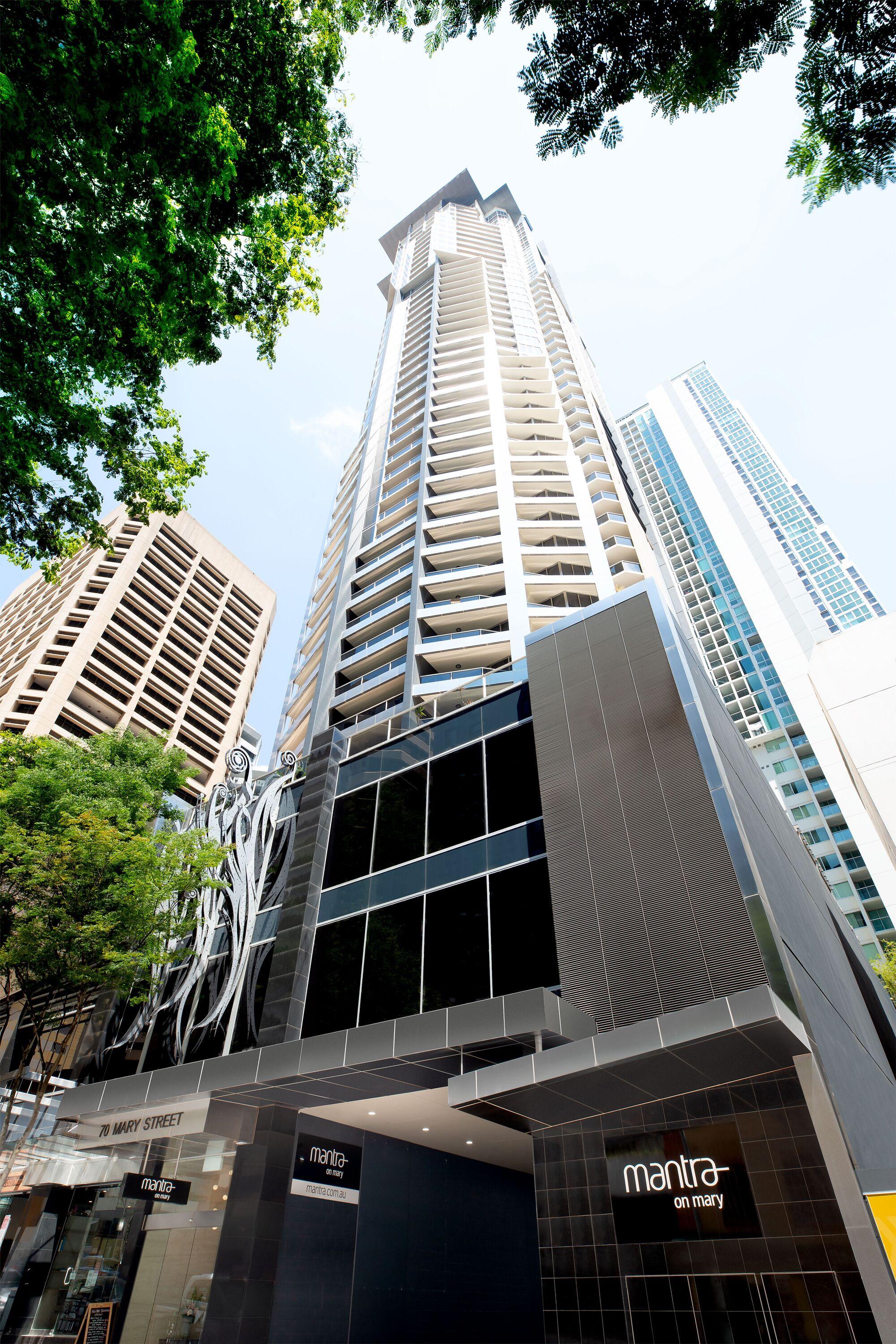 Aparthotel Mantra On Mary