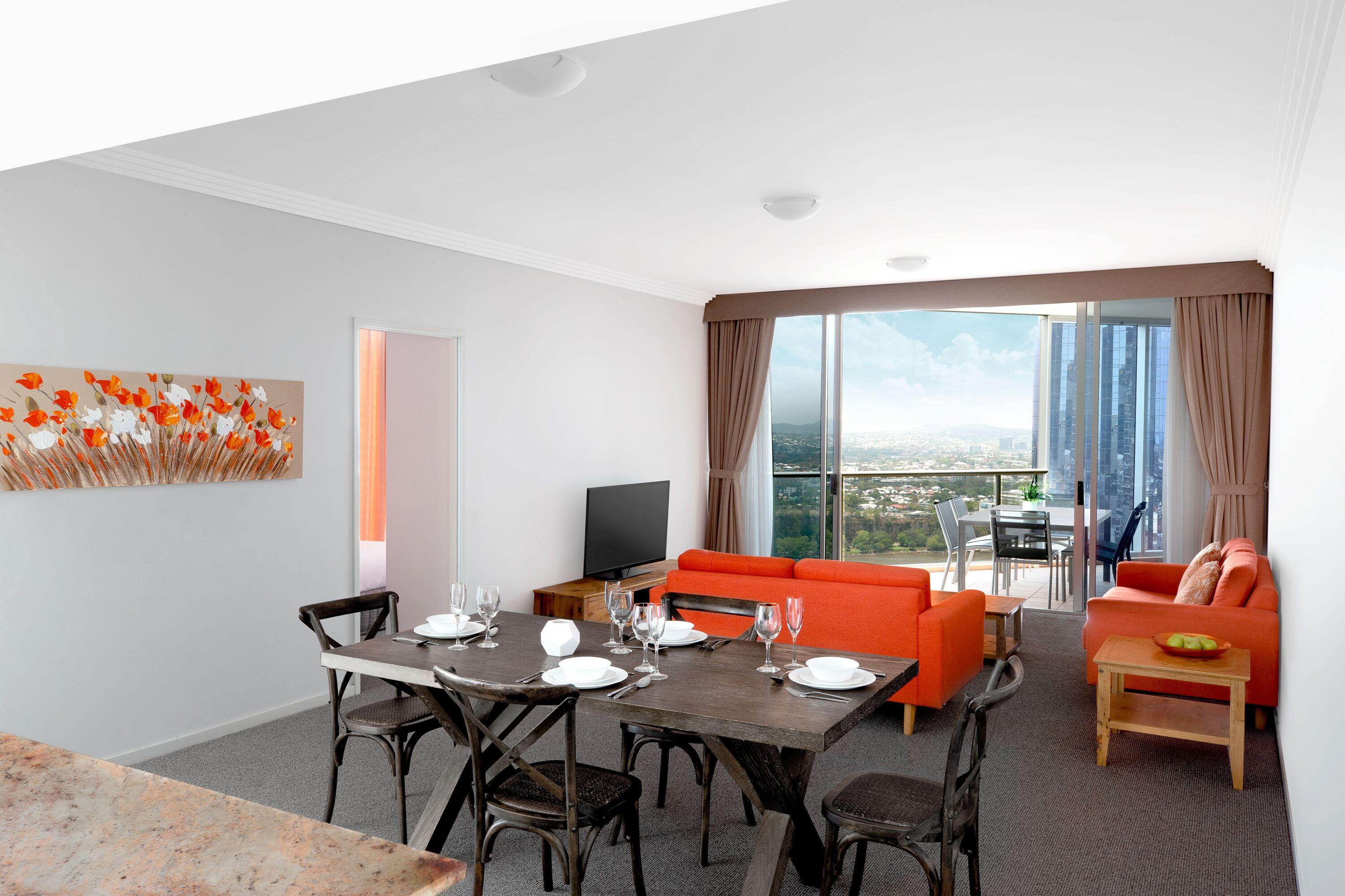 Aparthotel Mantra On Mary