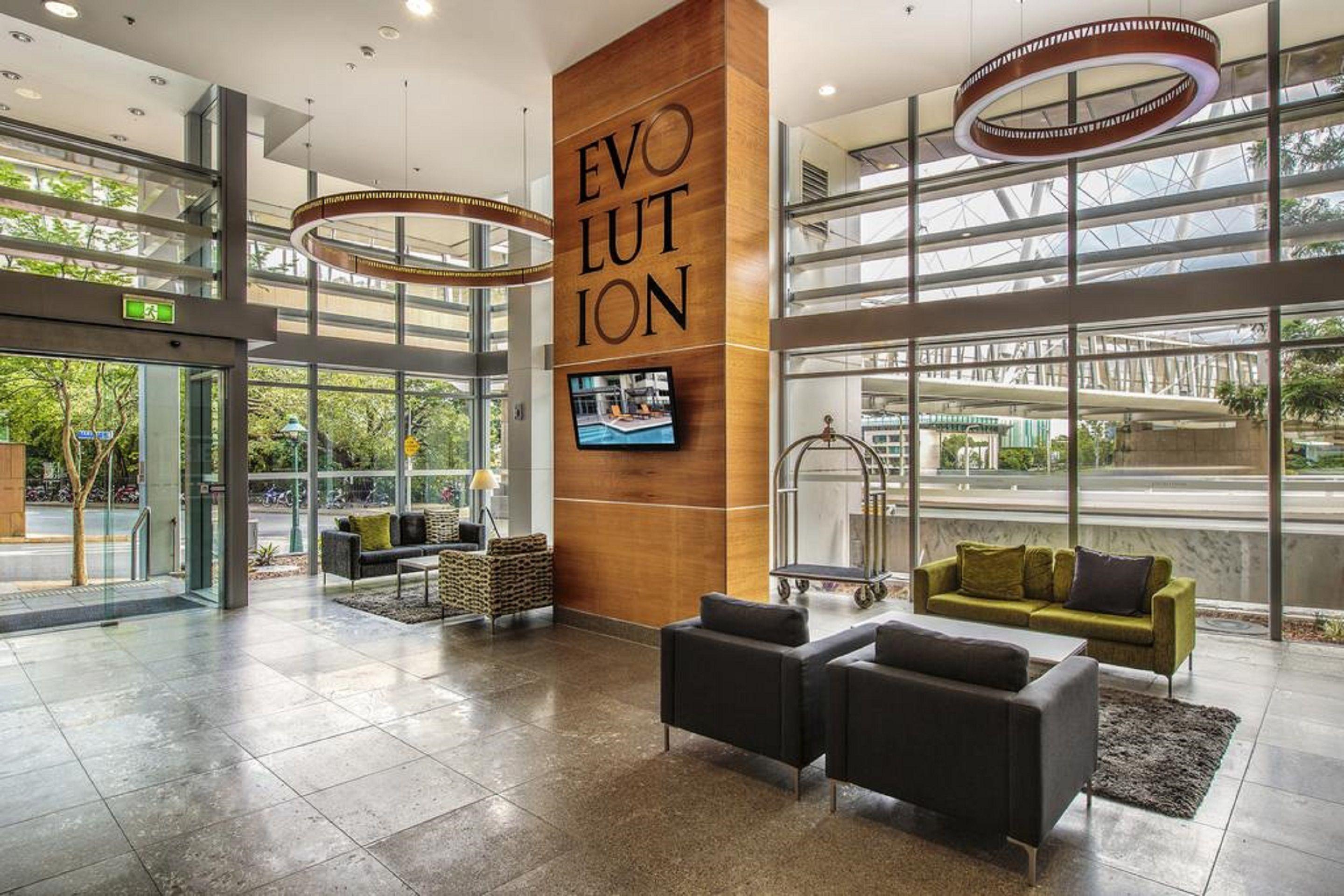 Aparthotel Evolution