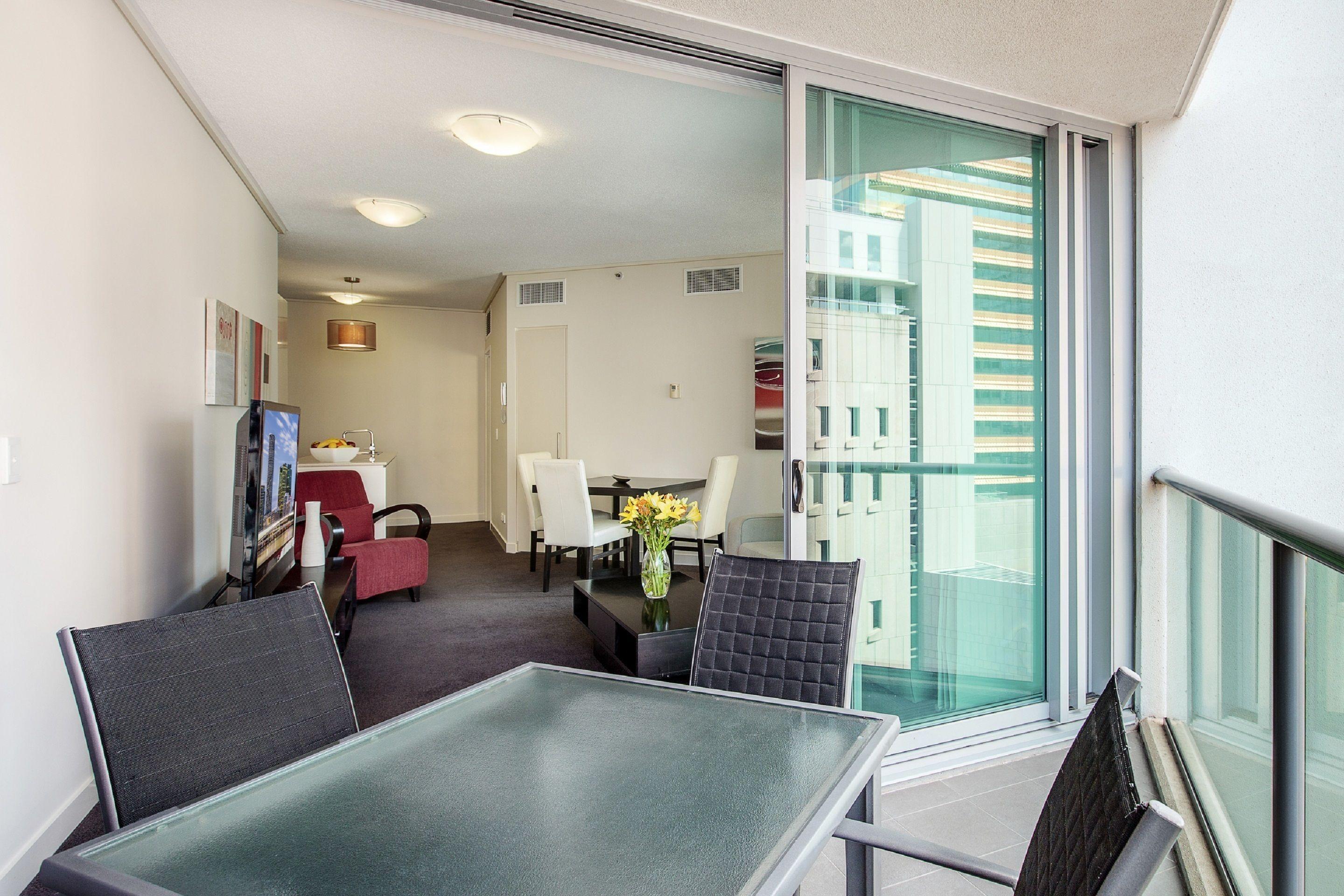 Evolution Aparthotel Brisbane