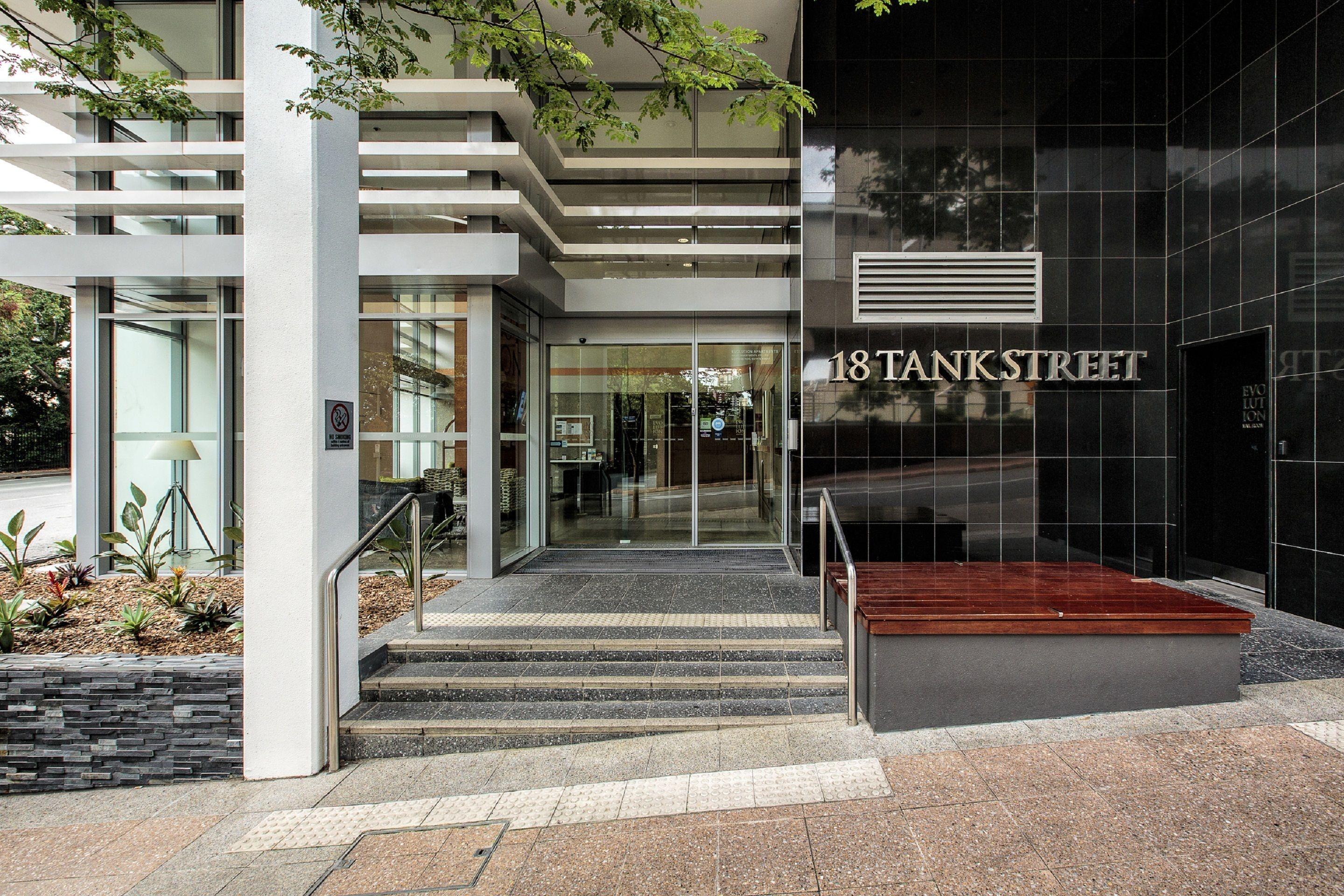 Aparthotel Evolution Brisbane