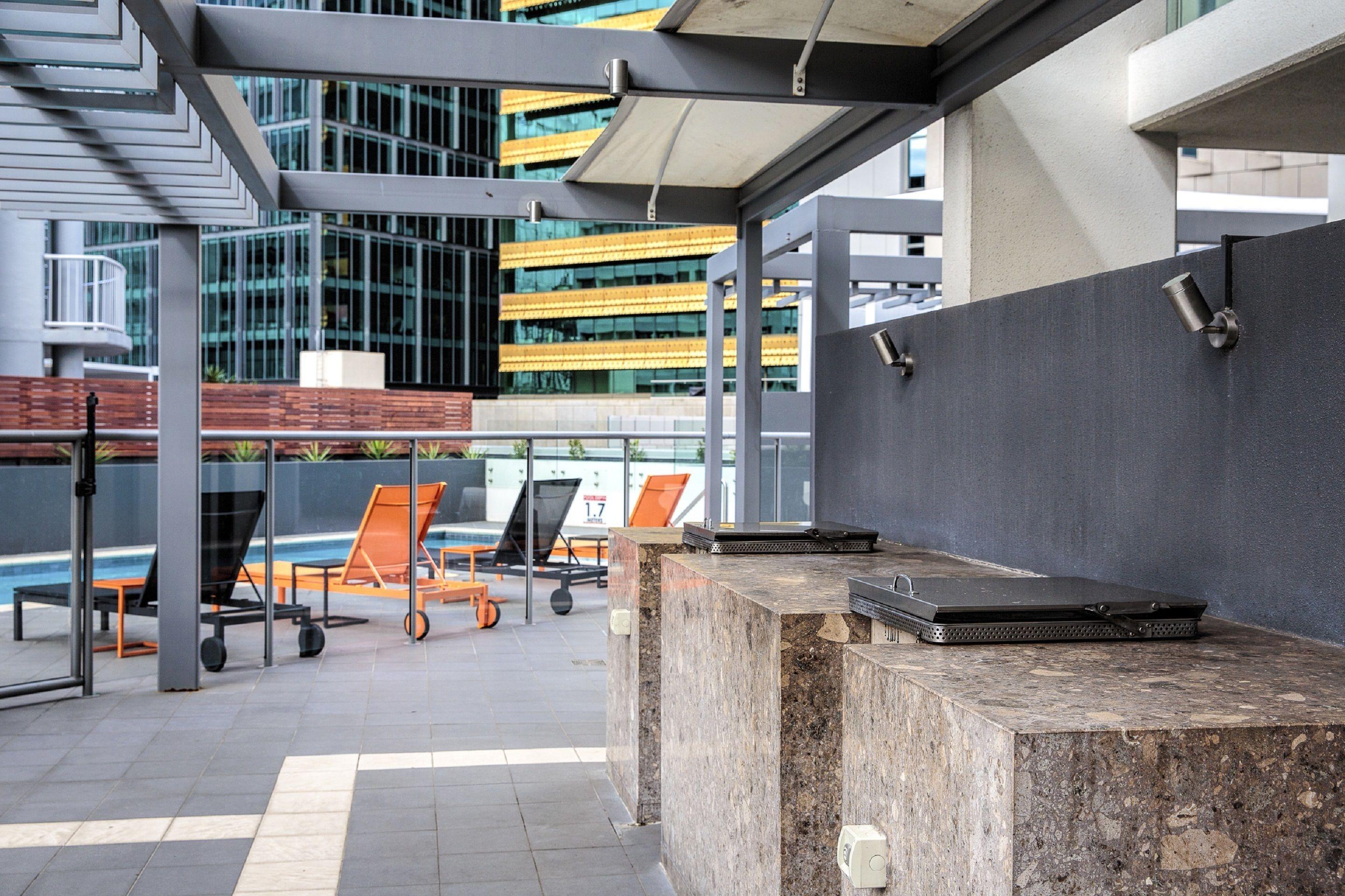 Aparthotel Evolution Brisbane
