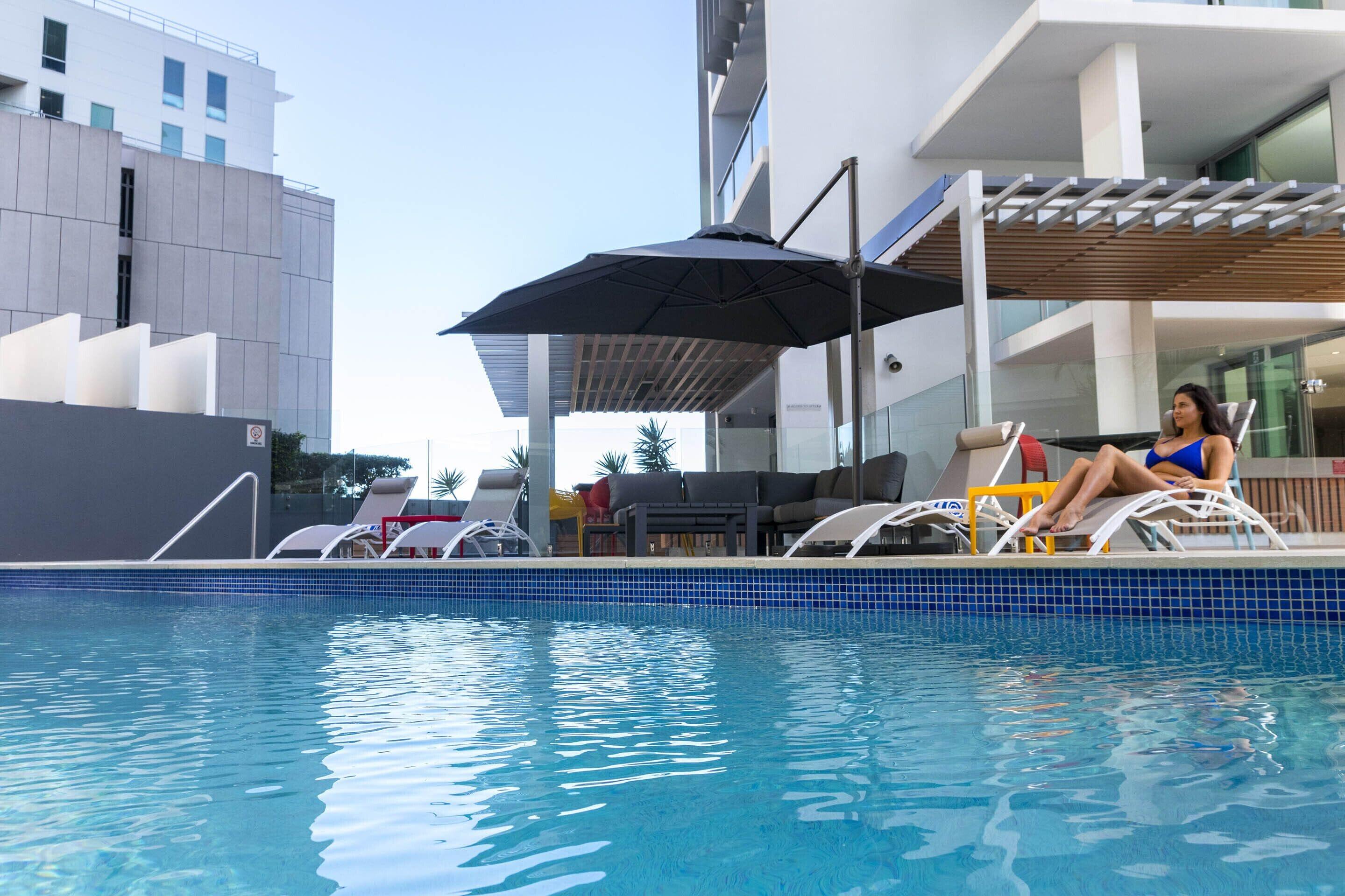 Aparthotel Evolution