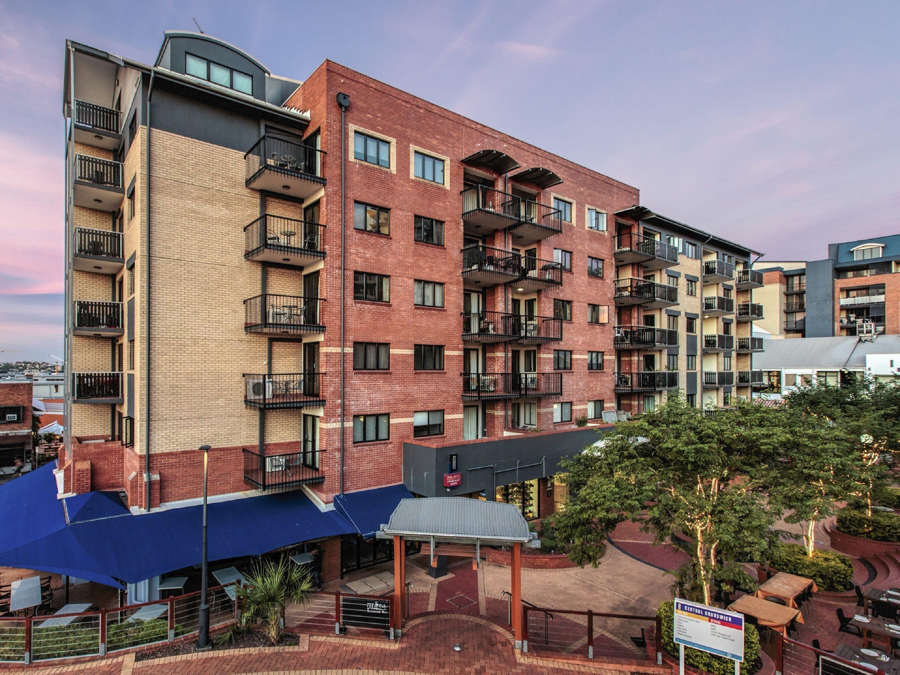 Brunswick Aparthotel 4*