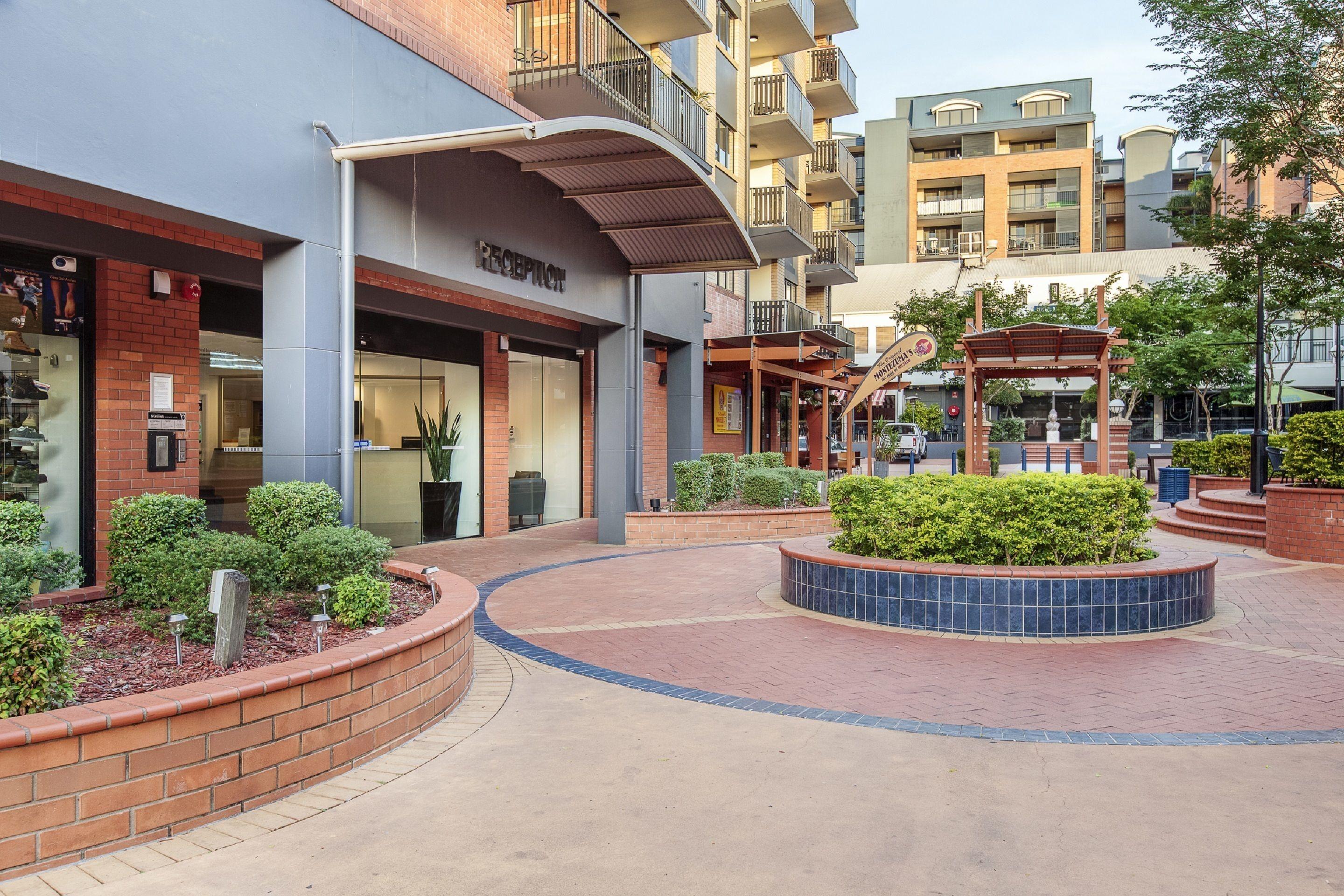 Brunswick 4* Brisbane