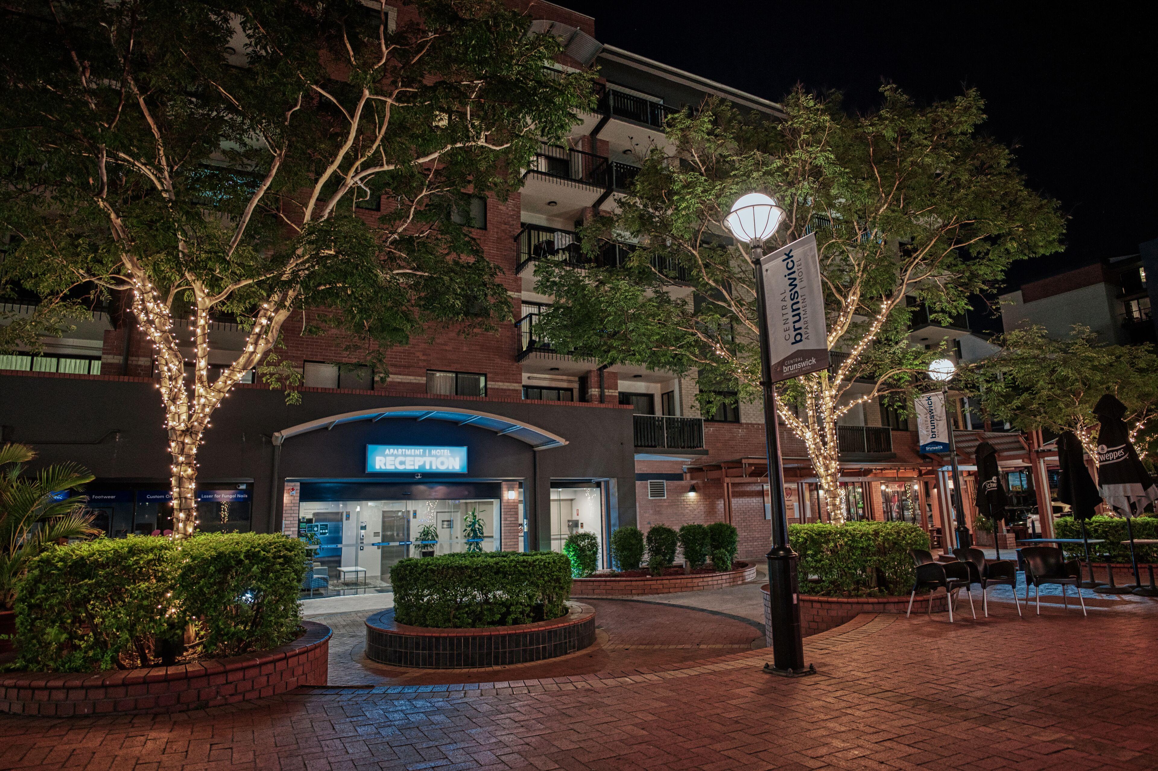 Aparthotel Brunswick 4*