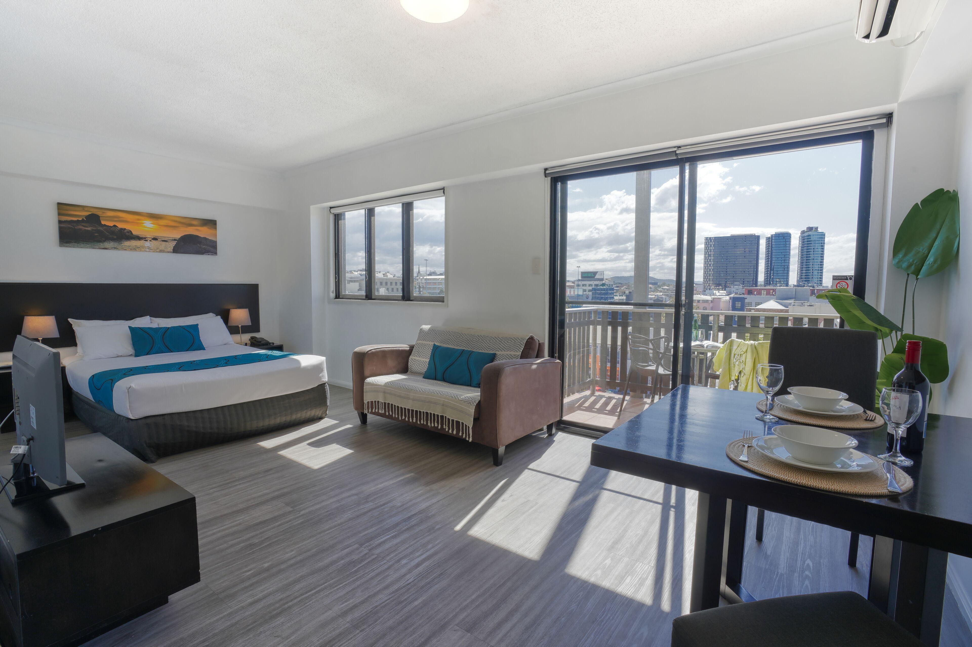 Aparthotel Brunswick 4*