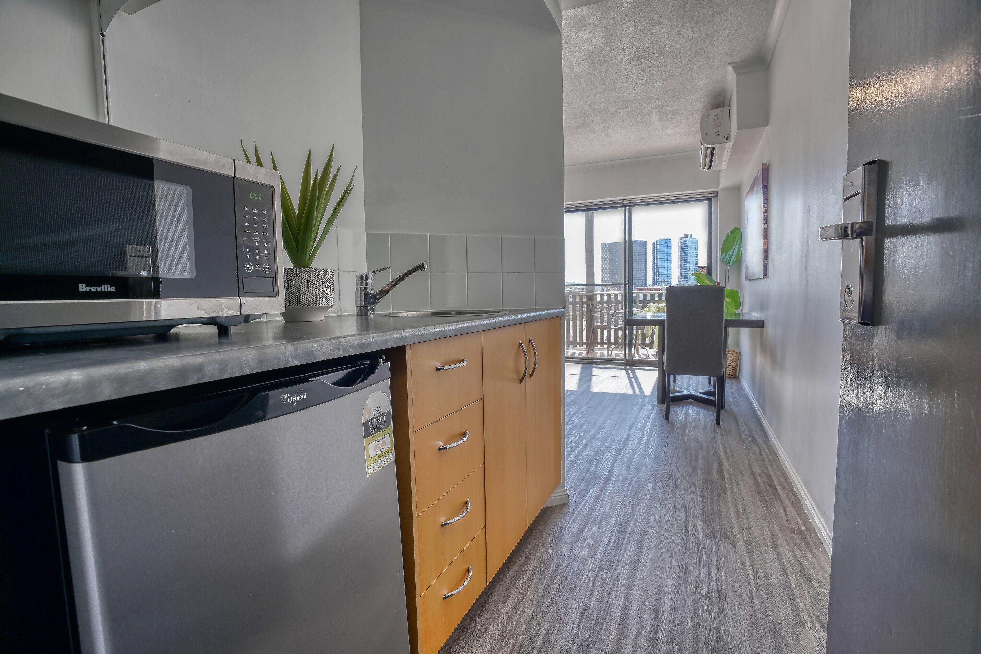 Aparthotel Brunswick