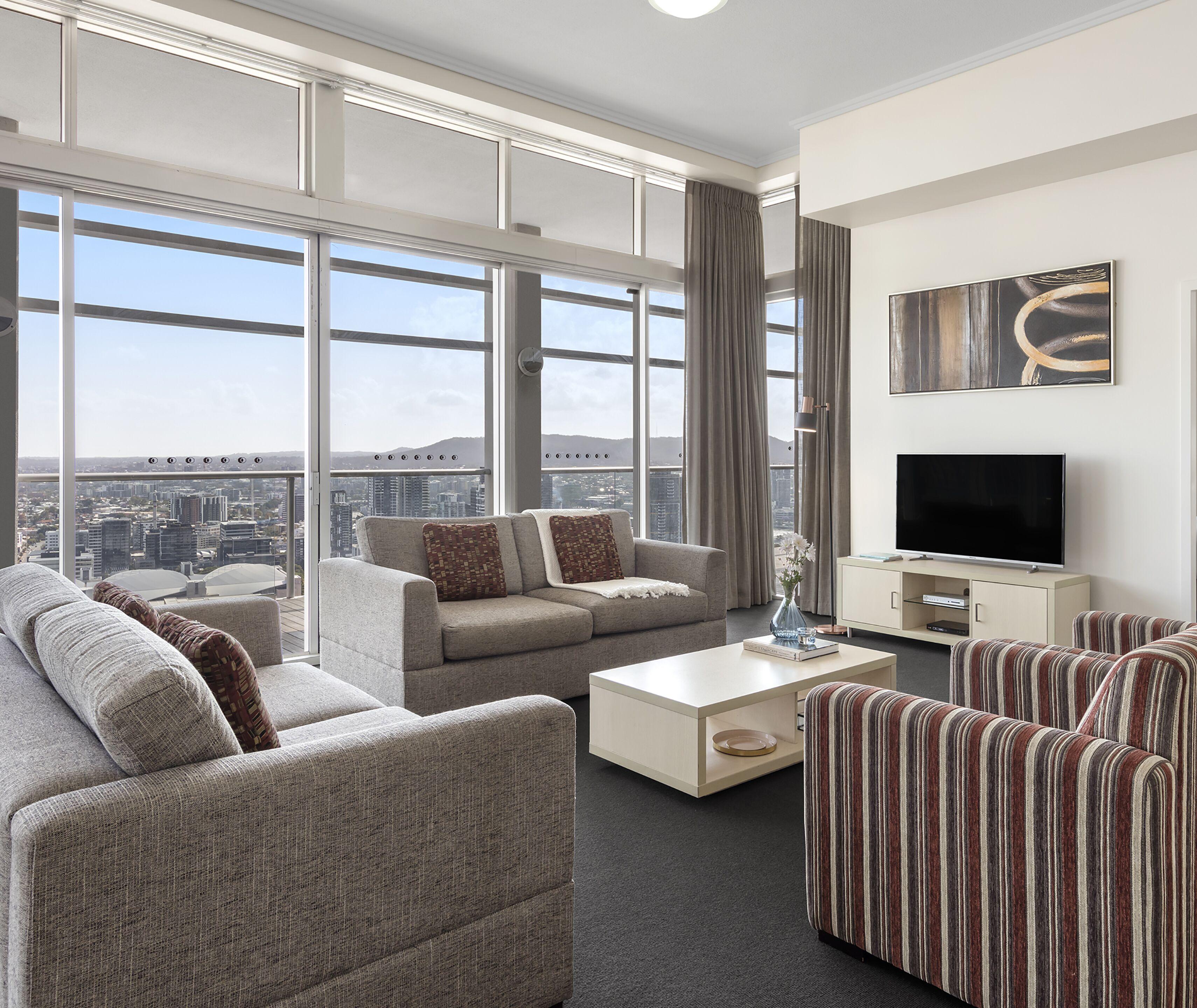 Oaks Casino Tower Aparthotel Brisbane