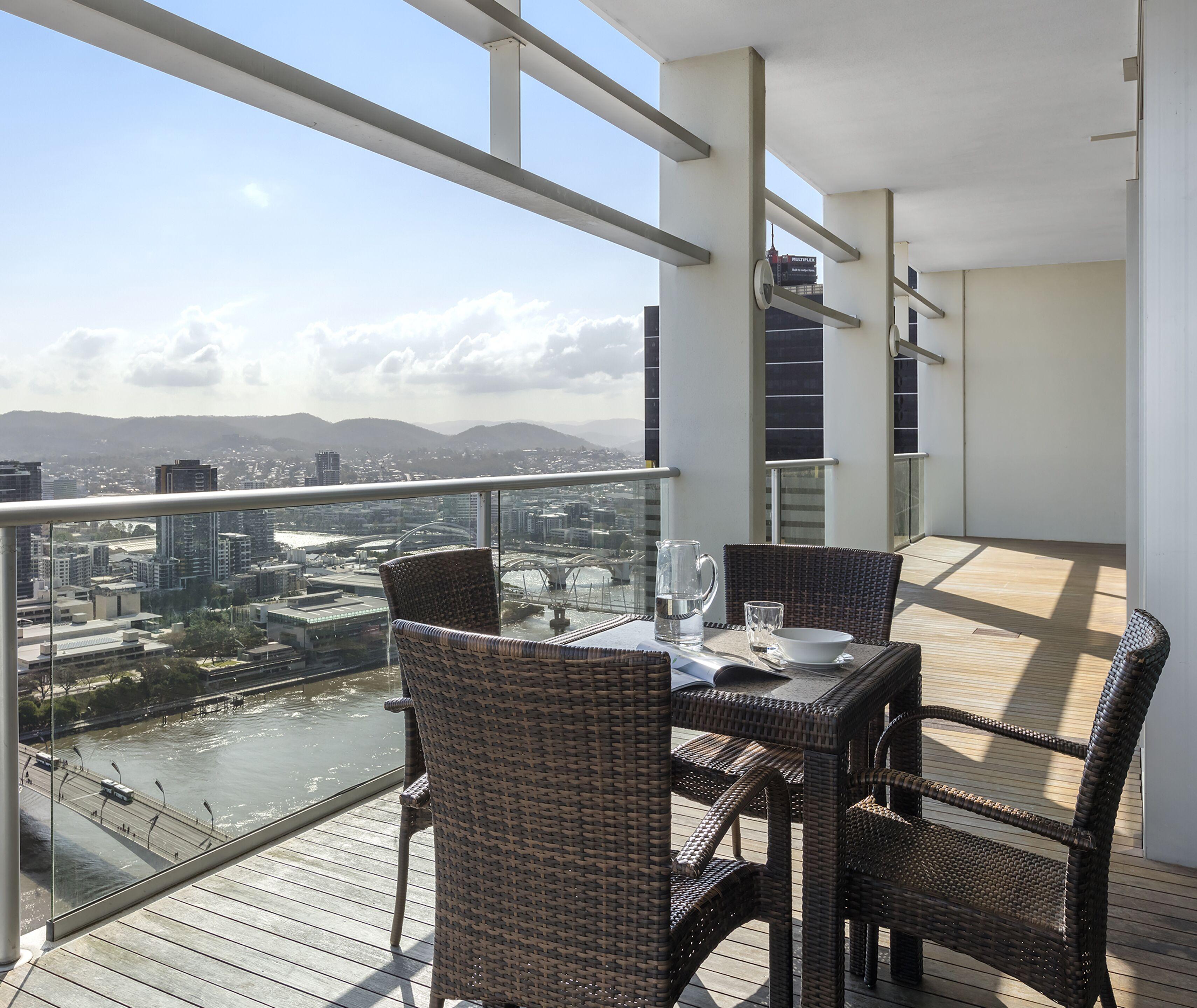 Oaks Casino Tower Aparthotel Brisbane