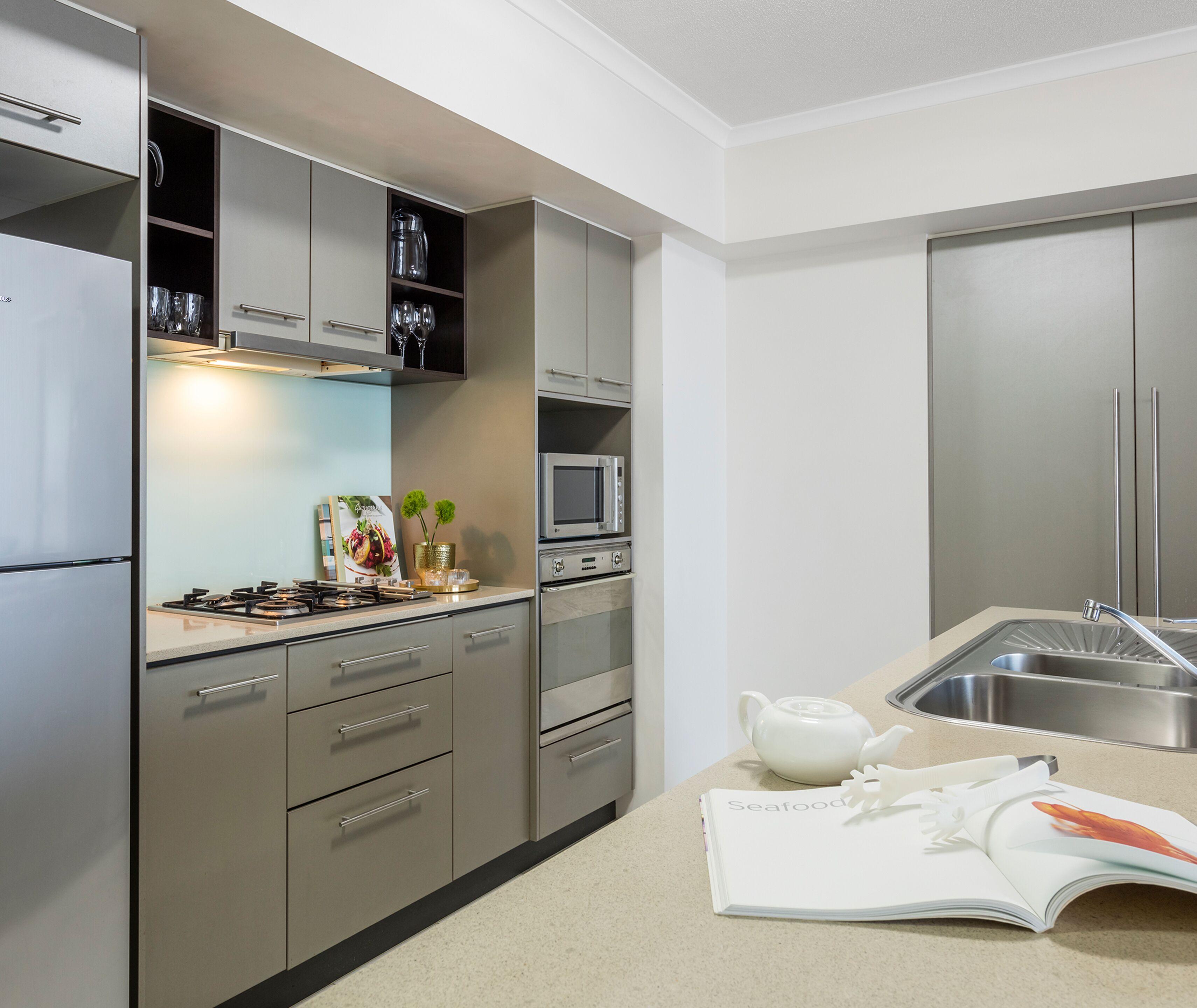 Oaks River Aparthotel