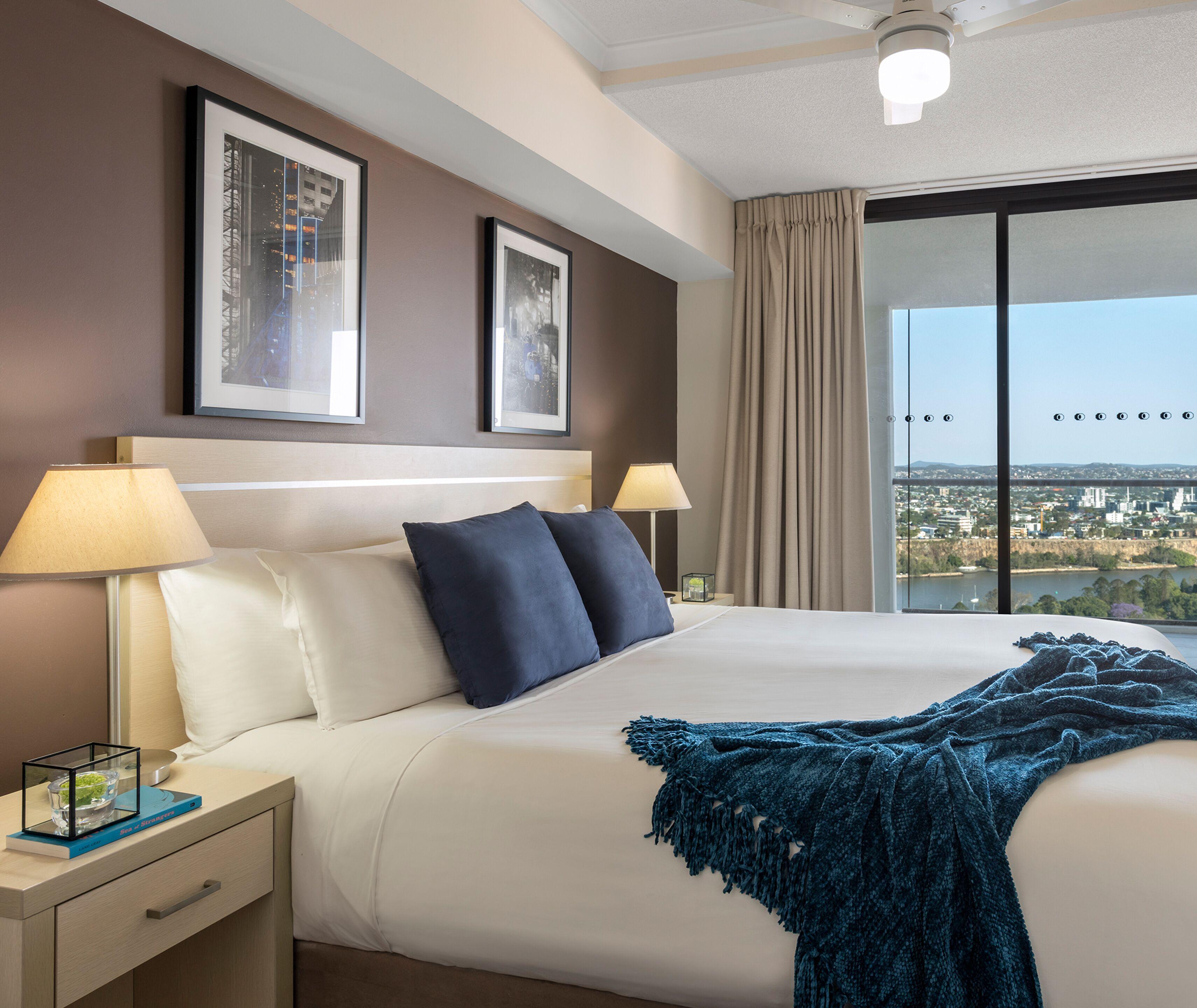 Aparthotel Oaks River Brisbane