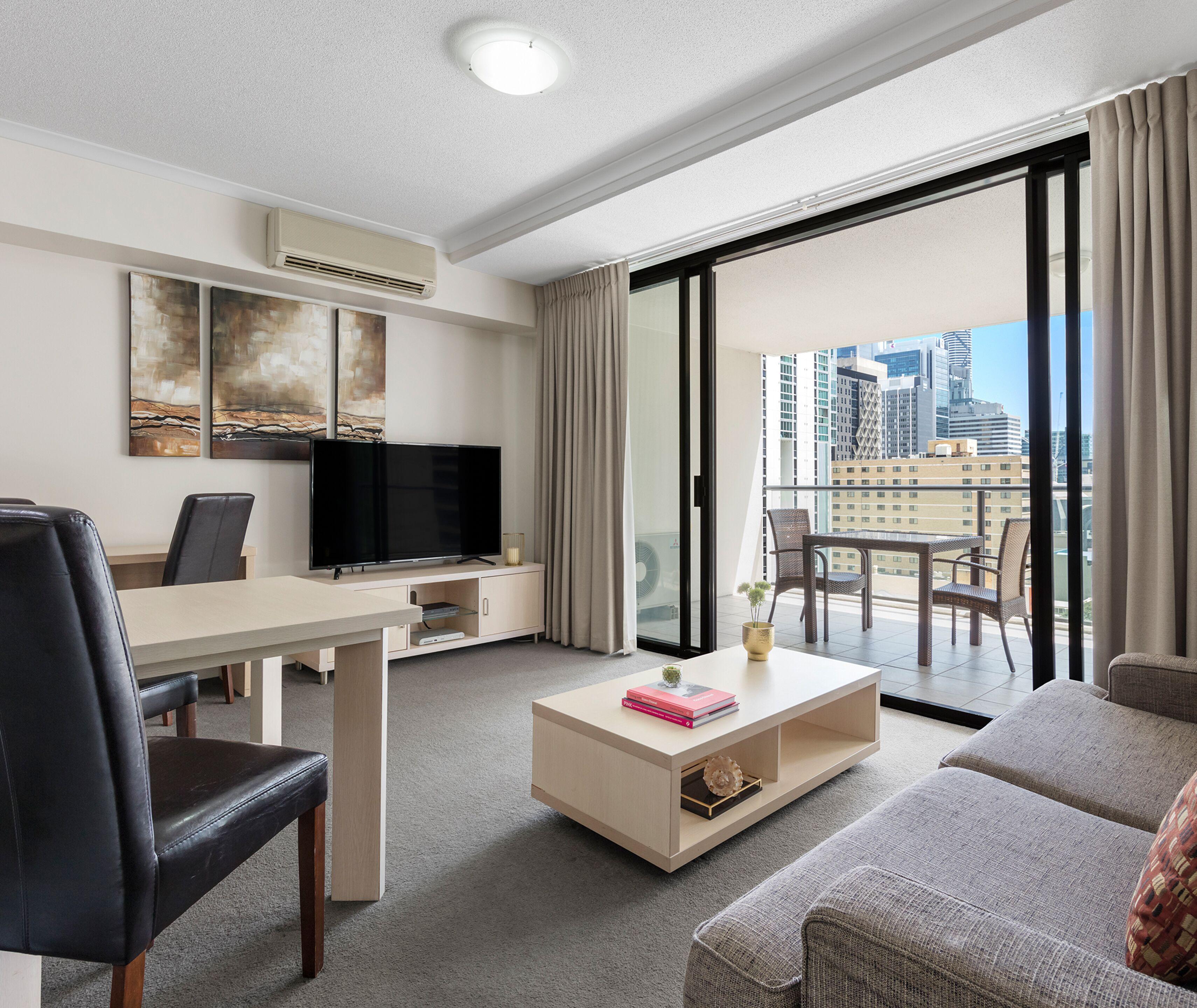 Aparthotel Oaks River Brisbane