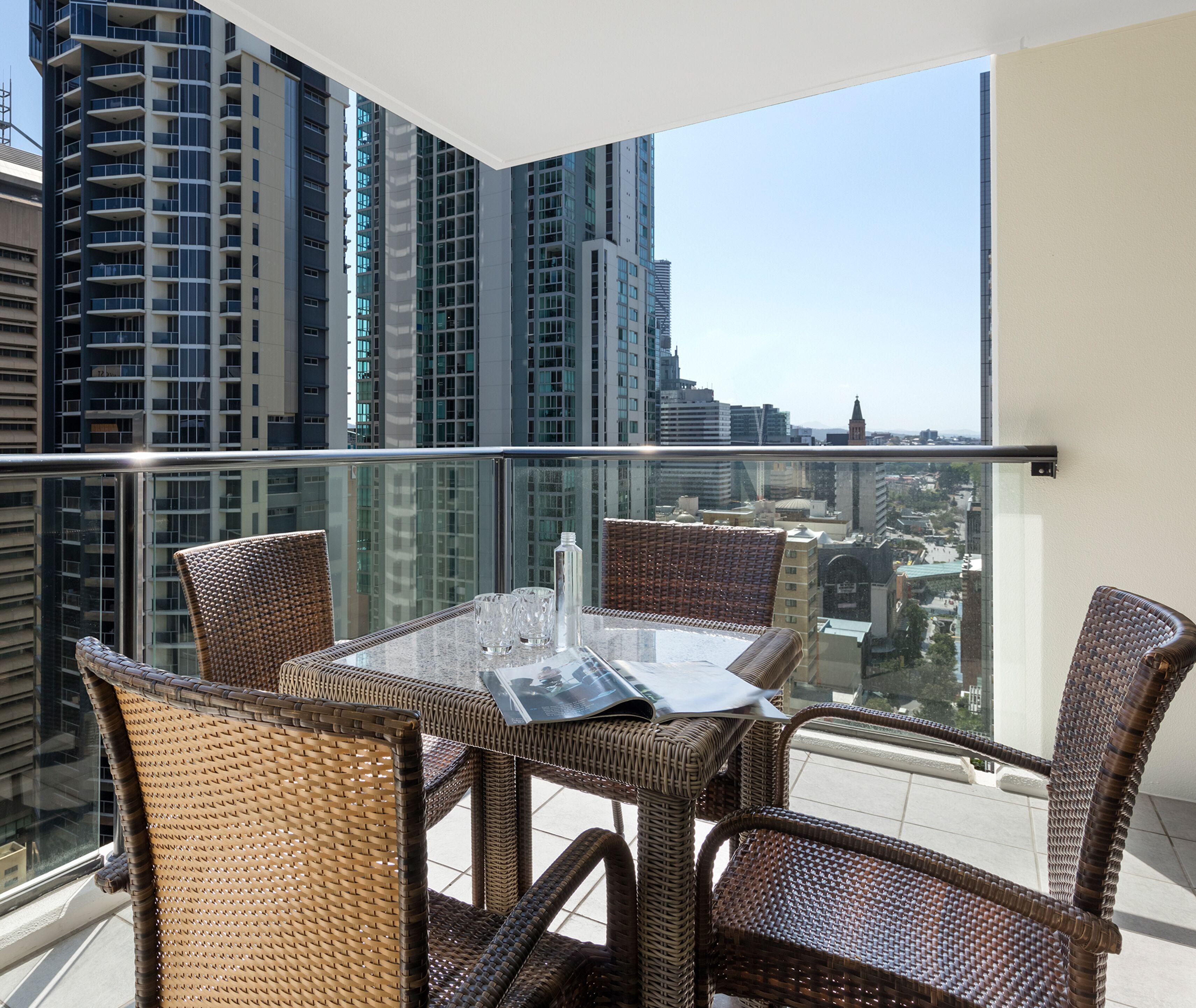 Oaks River Aparthotel Brisbane