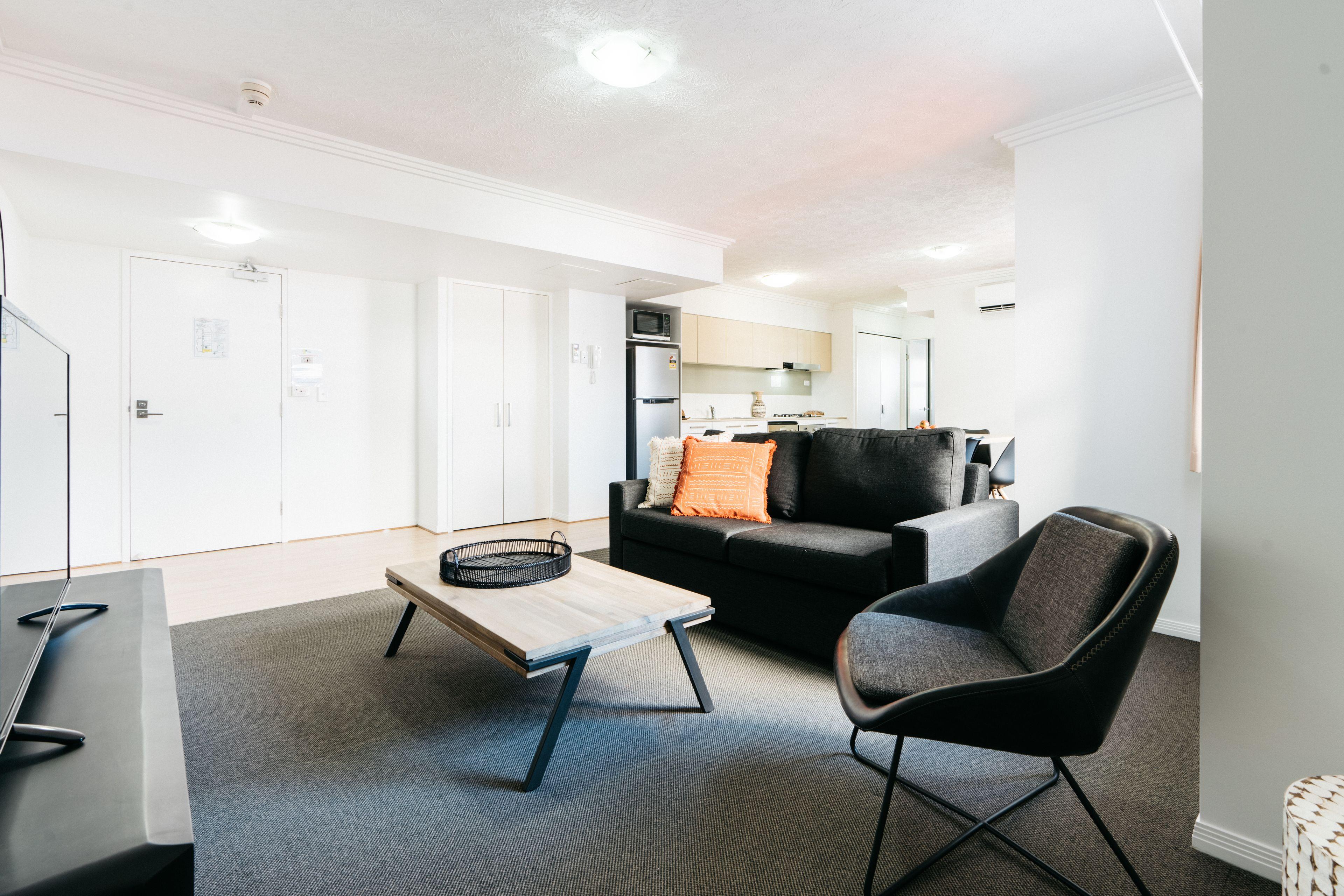 Gabba Aparthotel Brisbane