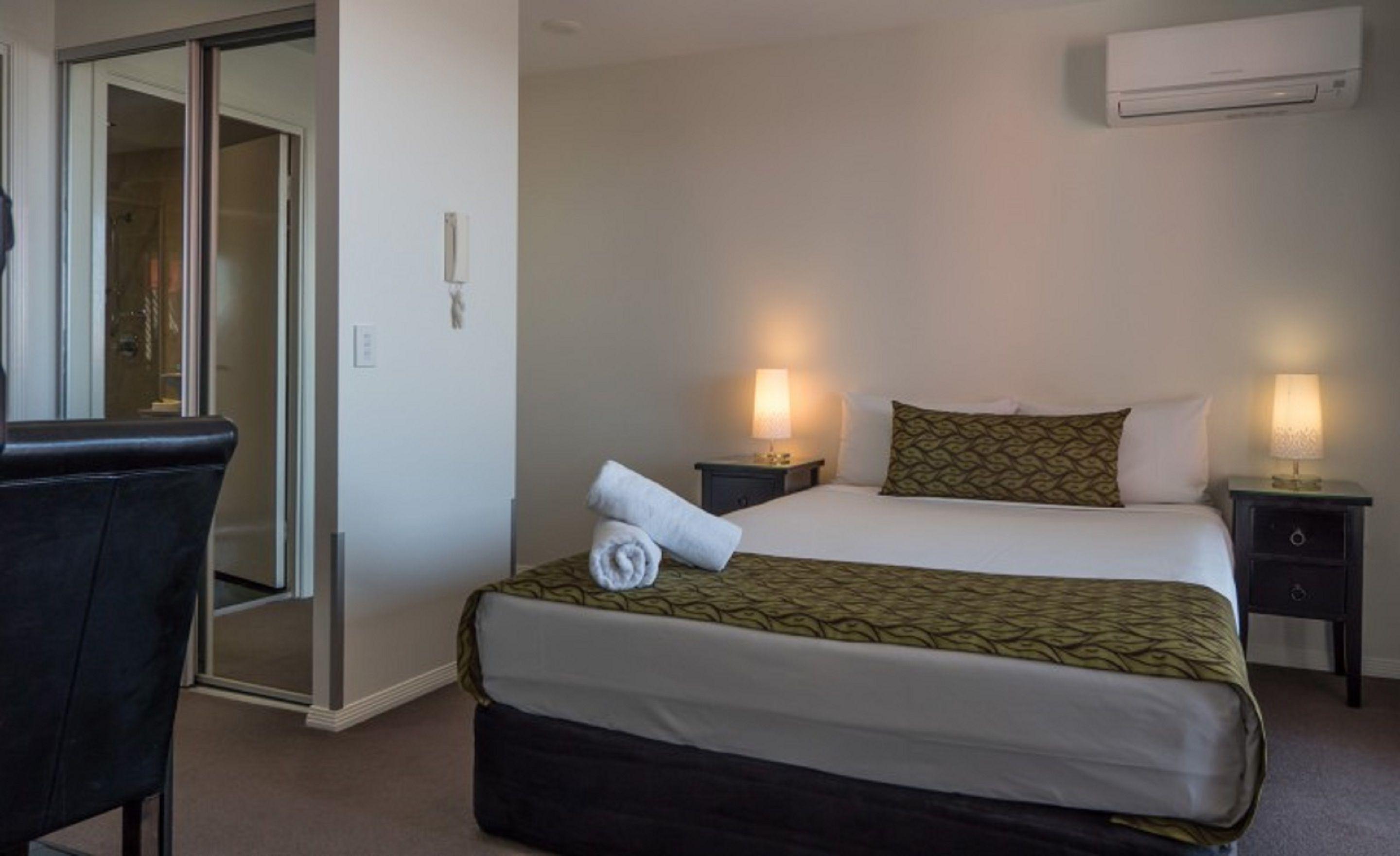 Aparthotel The Chermside