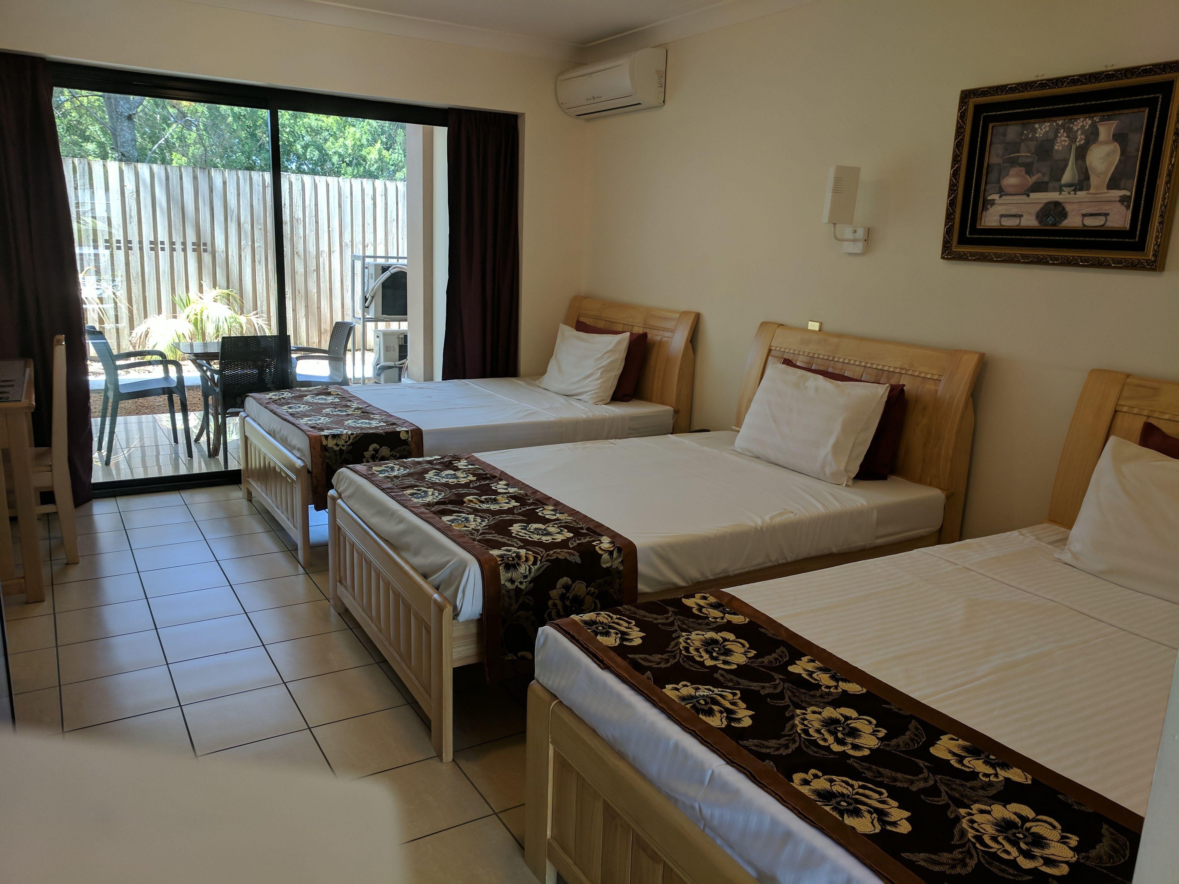 Motel Novena Palms 4*