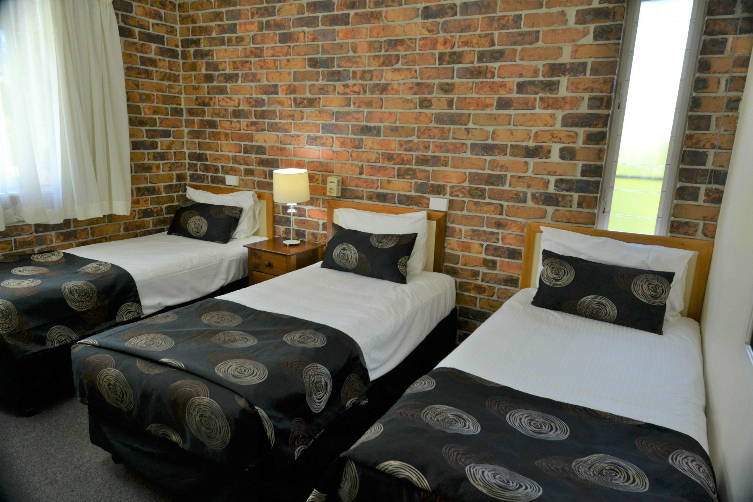 Toowong Aparthotel 3*