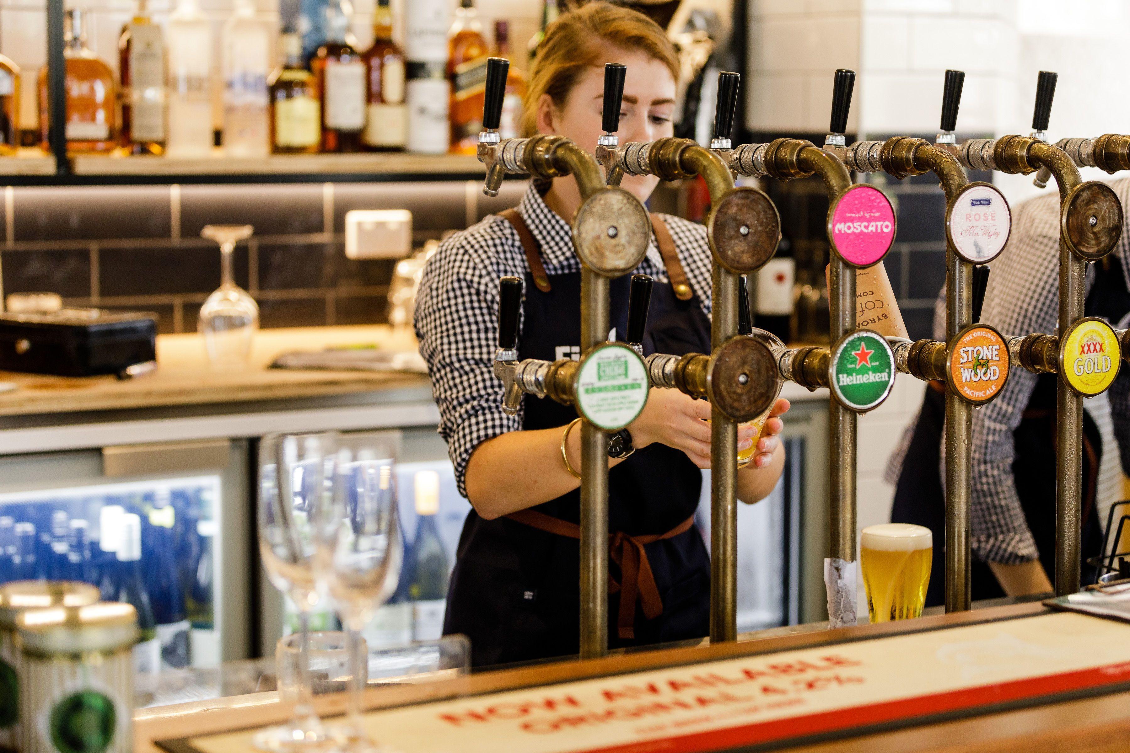 The Waterloo Bay Brisbane