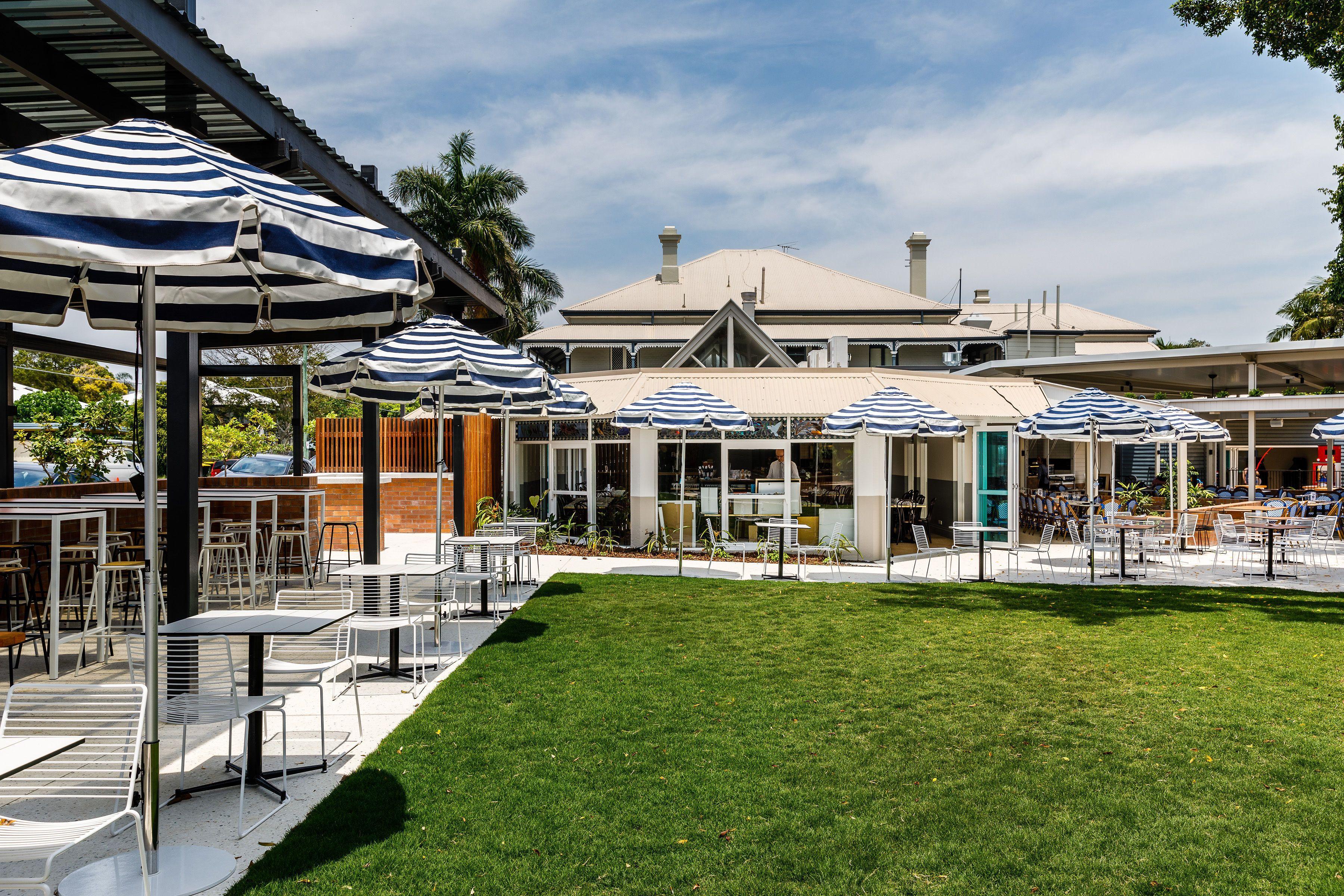 Hotel The Waterloo Bay Brisbane