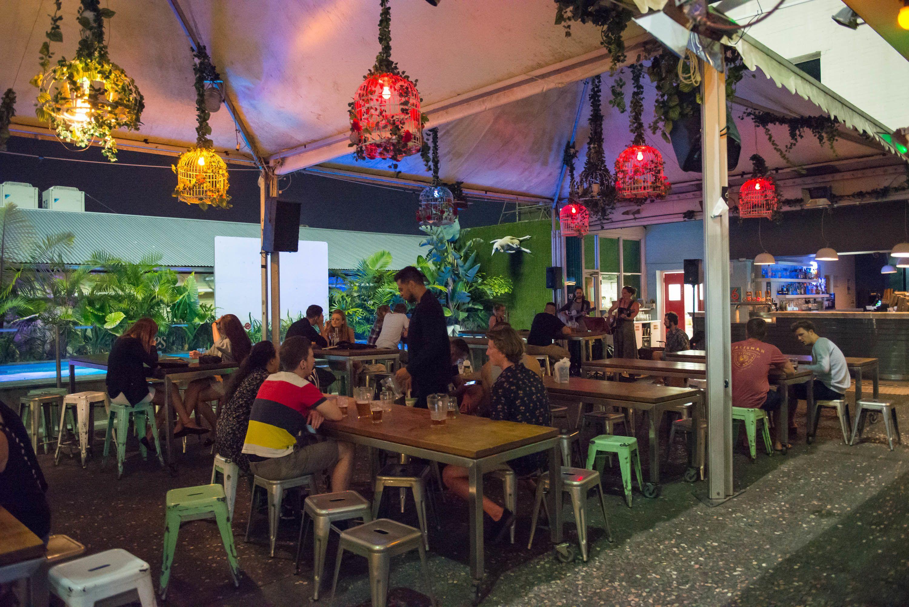 Bunk Hostel Brisbane