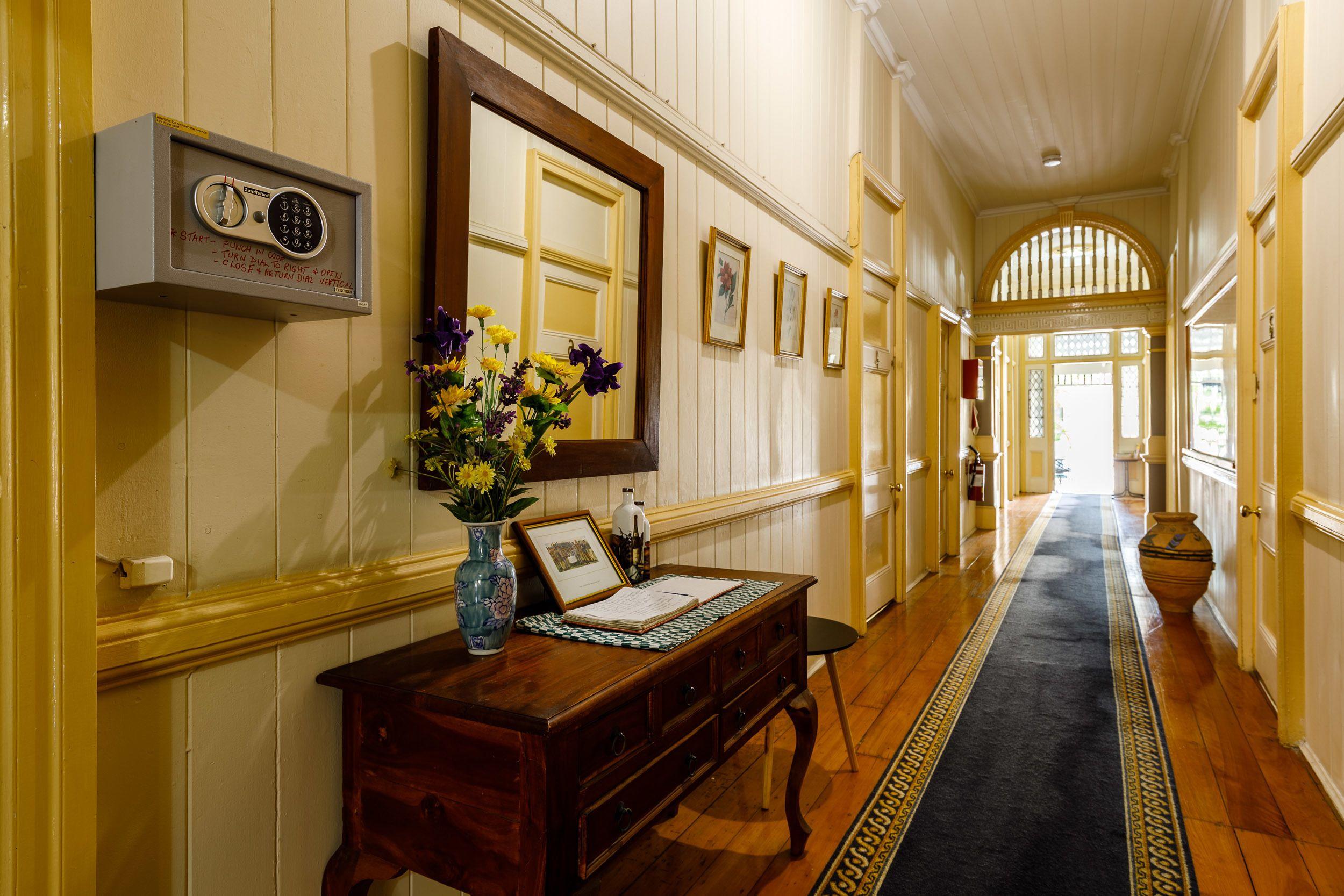 Bowen Terrace Brisbane